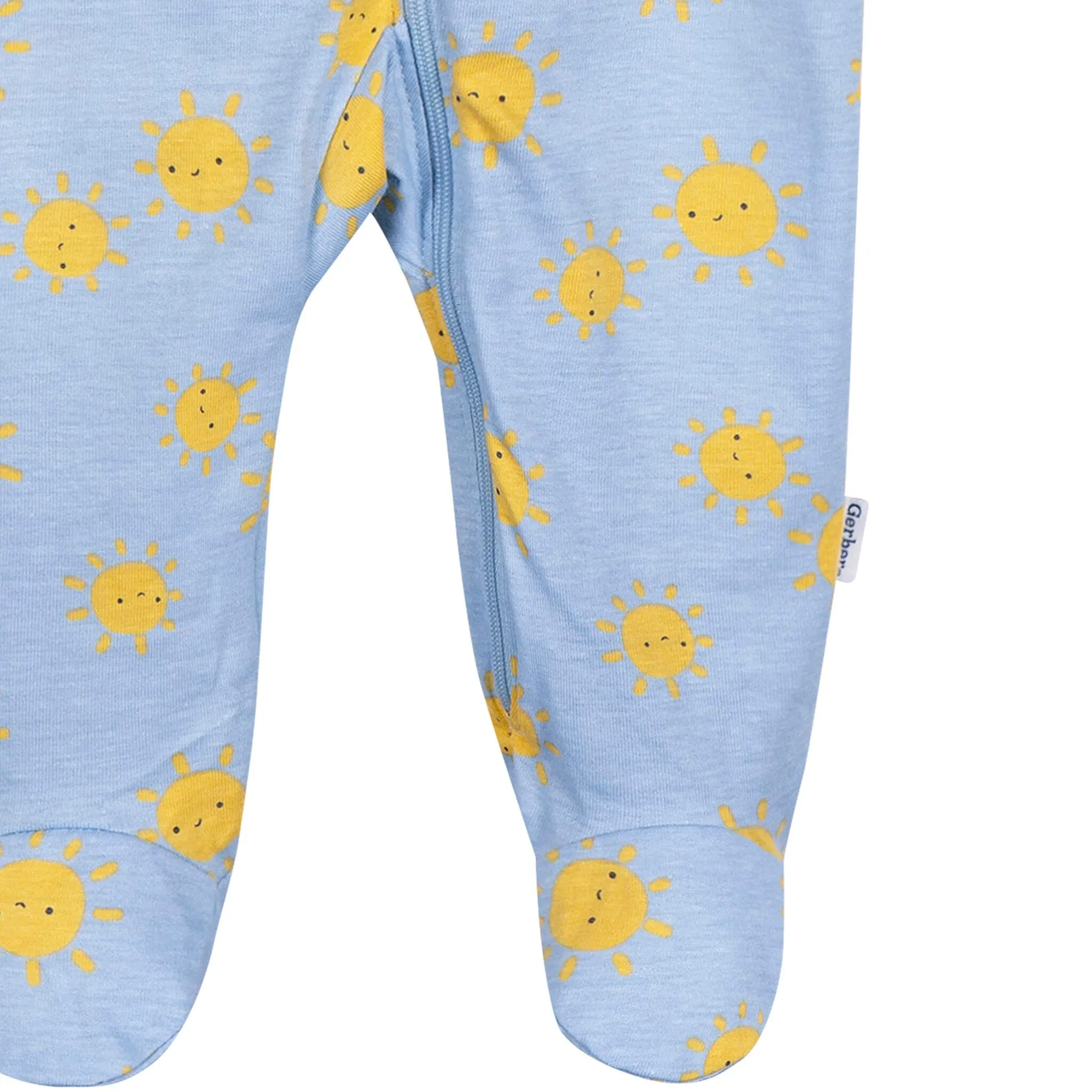 Baby Boys Sunshine Sleep 'N Play Gerber Childrenswea