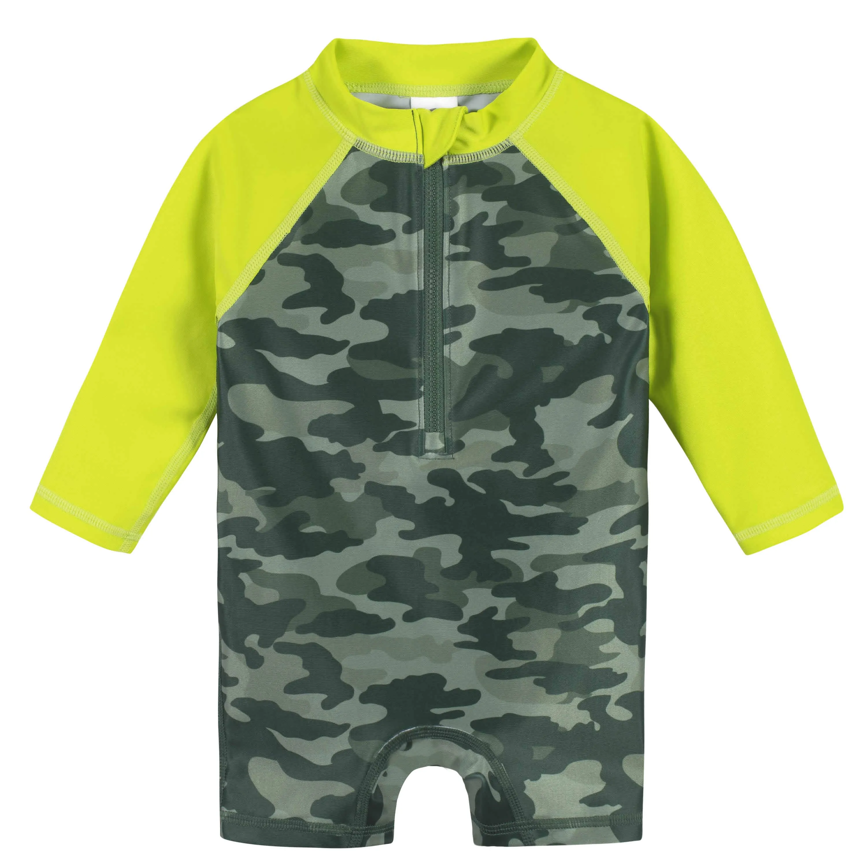 Baby Boys UPF 50  Later Gator Rash Guard Gerber Childrenswea