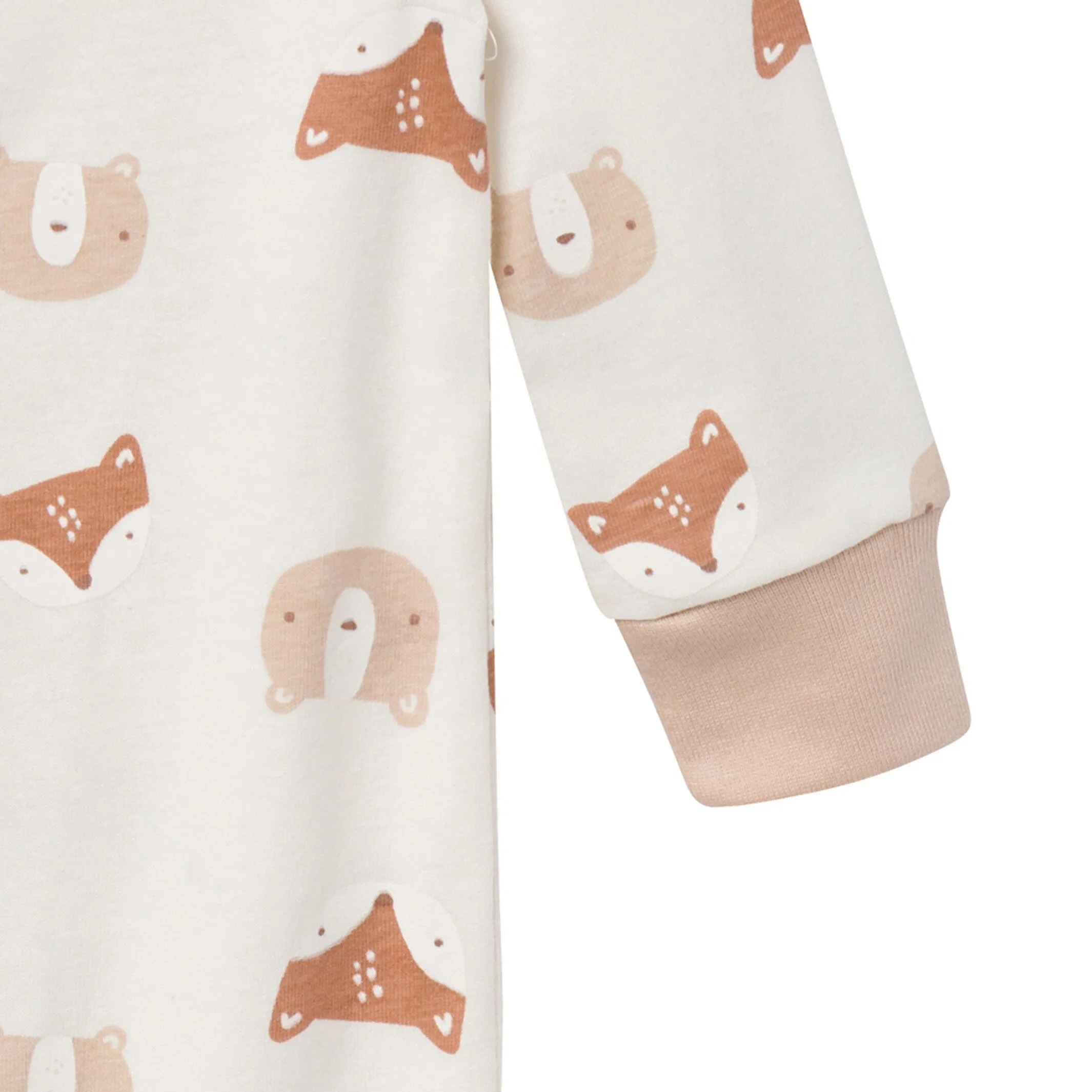 Baby Boys Woodland Critters Sleep 'N Play Gerber Childrenswea