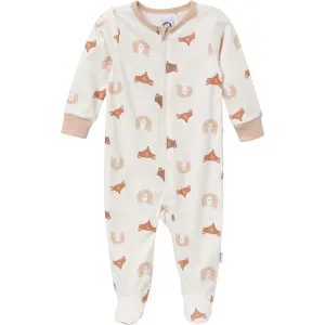 Baby Boys Woodland Critters Sleep 'N Play Gerber Childrenswea