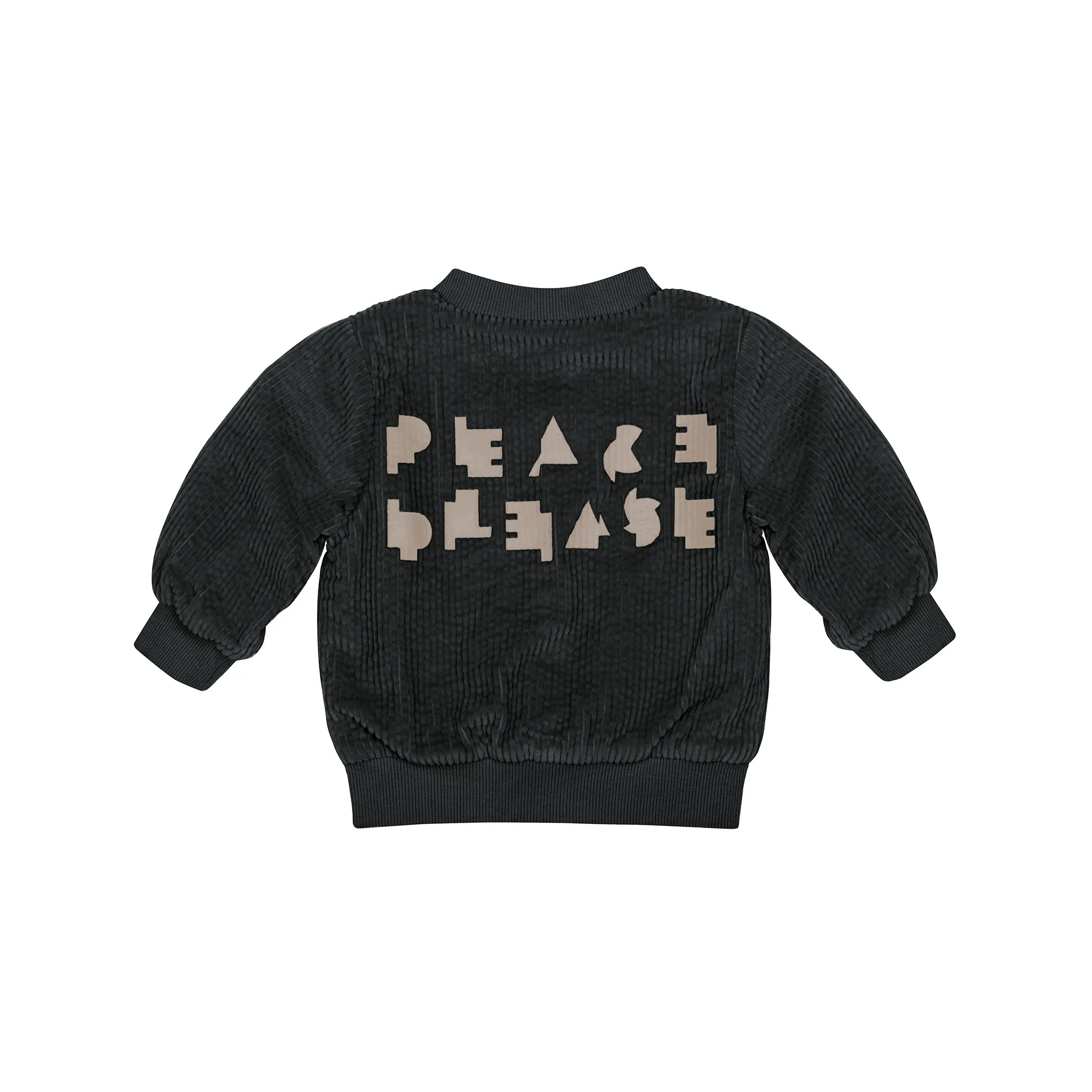 Baby Corduroy Bomber Jacket