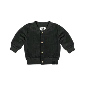 Baby Corduroy Bomber Jacket