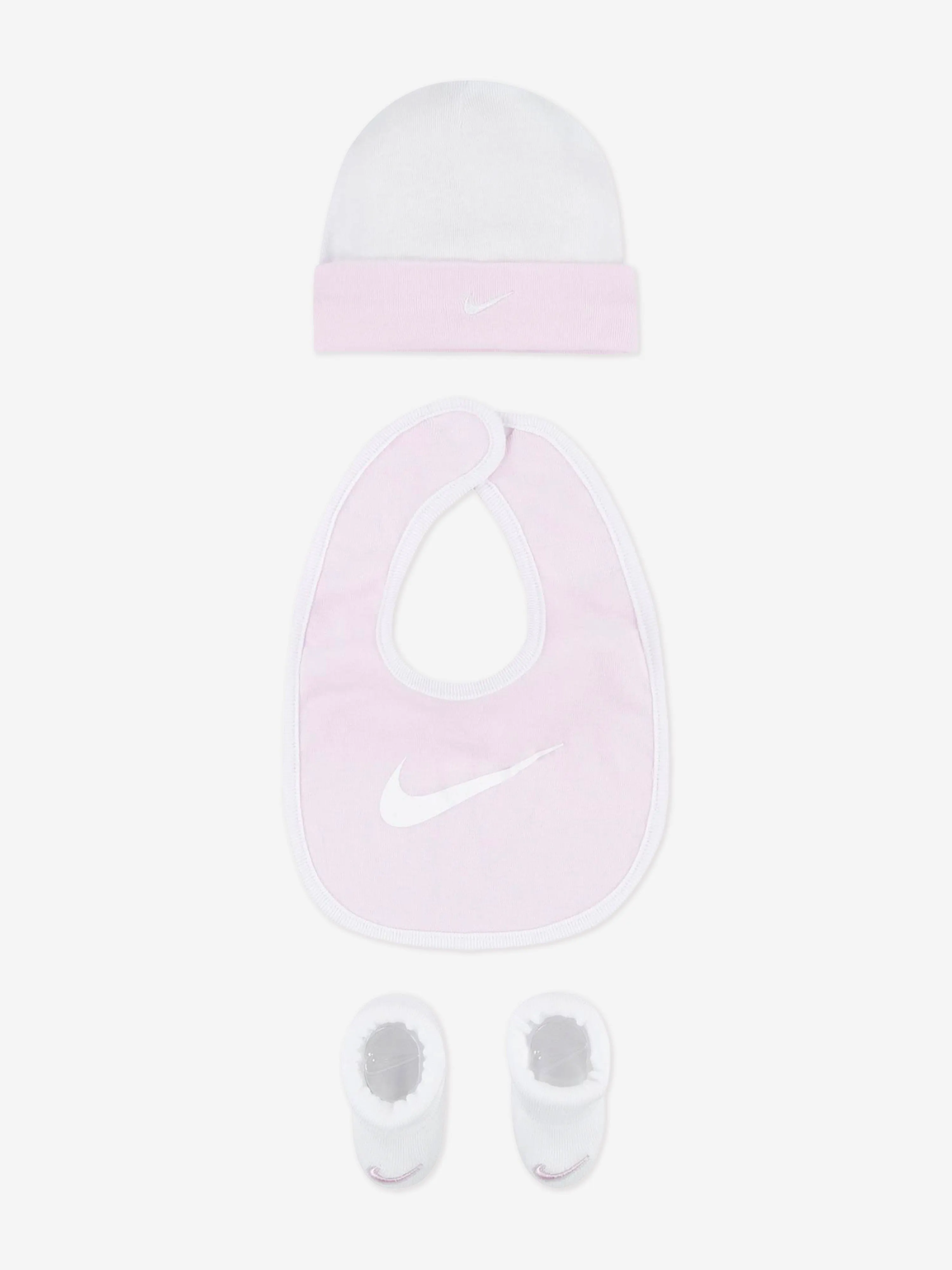 Baby Girls 5 Piece Gift Set in Pink