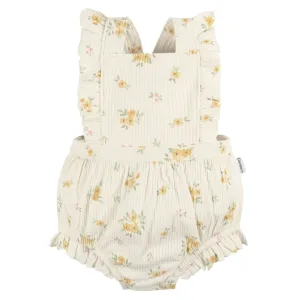 Baby Girls Bouquets Bubble Romper Gerber Childrenswea