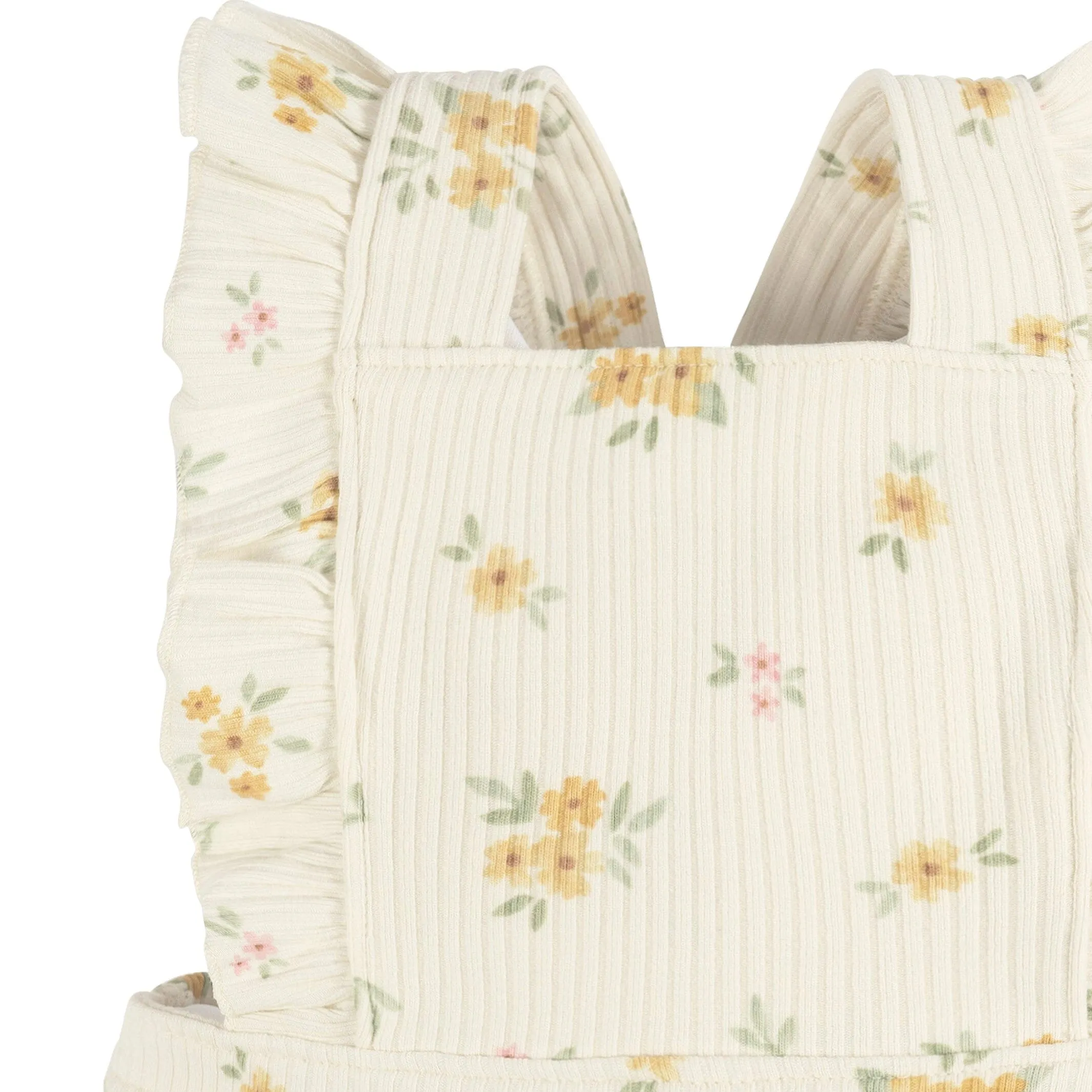 Baby Girls Bouquets Bubble Romper Gerber Childrenswea