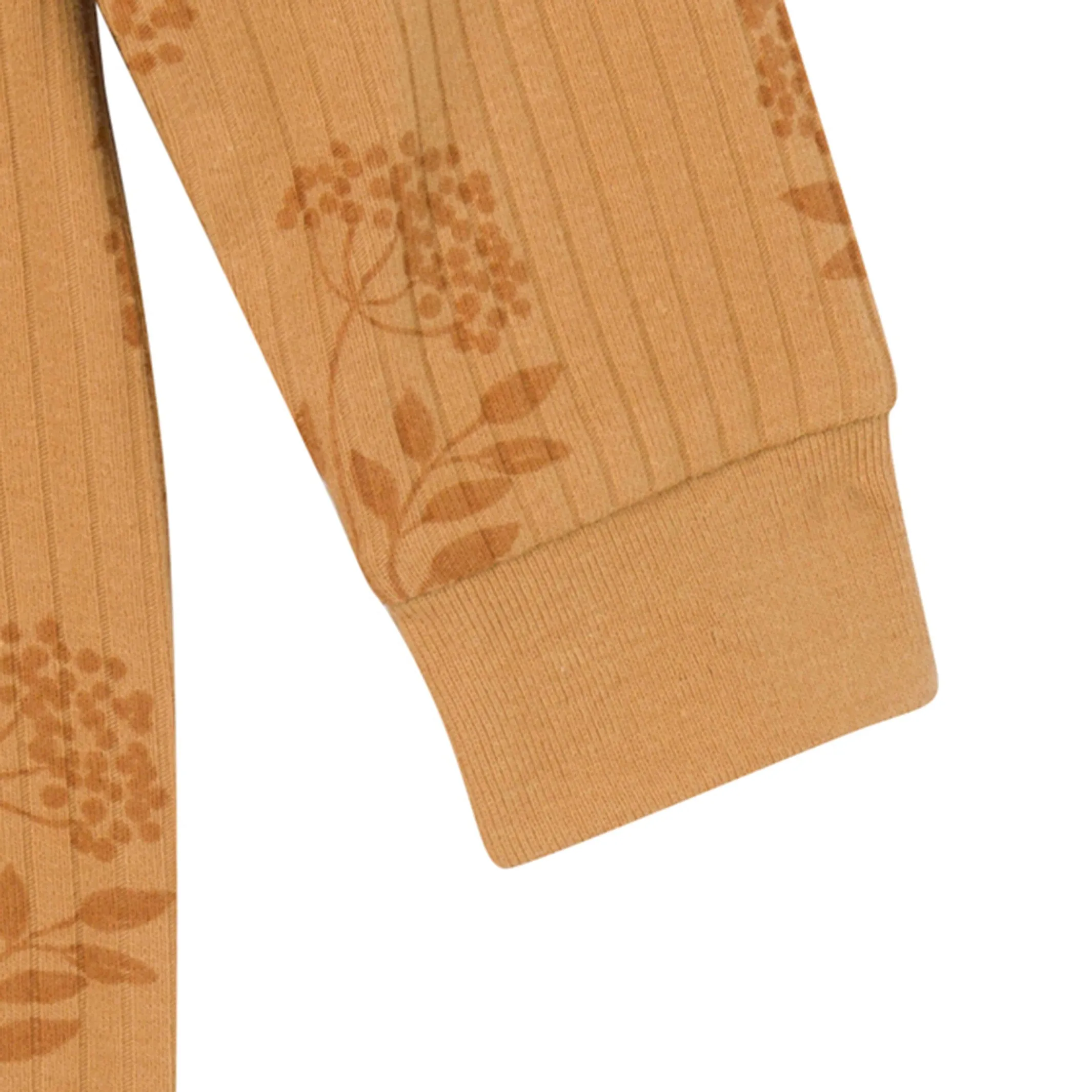 Baby Girls Flower Stamp Romper Gerber Childrenswea
