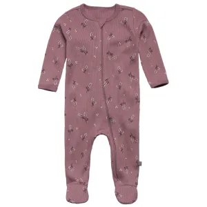 Baby Girls Grape Vines Waffle Sleep 'N Play Gerber Childrenswea