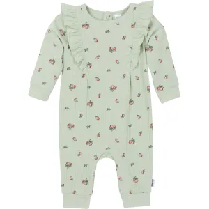 Baby Girls Green Pears Romper Gerber Childrenswea
