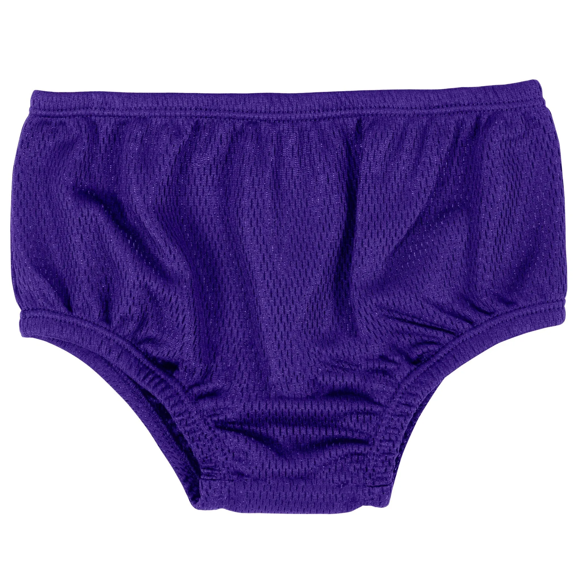 Baby Girls Minnesota Vikings Cheerleader Dress and Diaper Cover Set Gerber Childrenswea