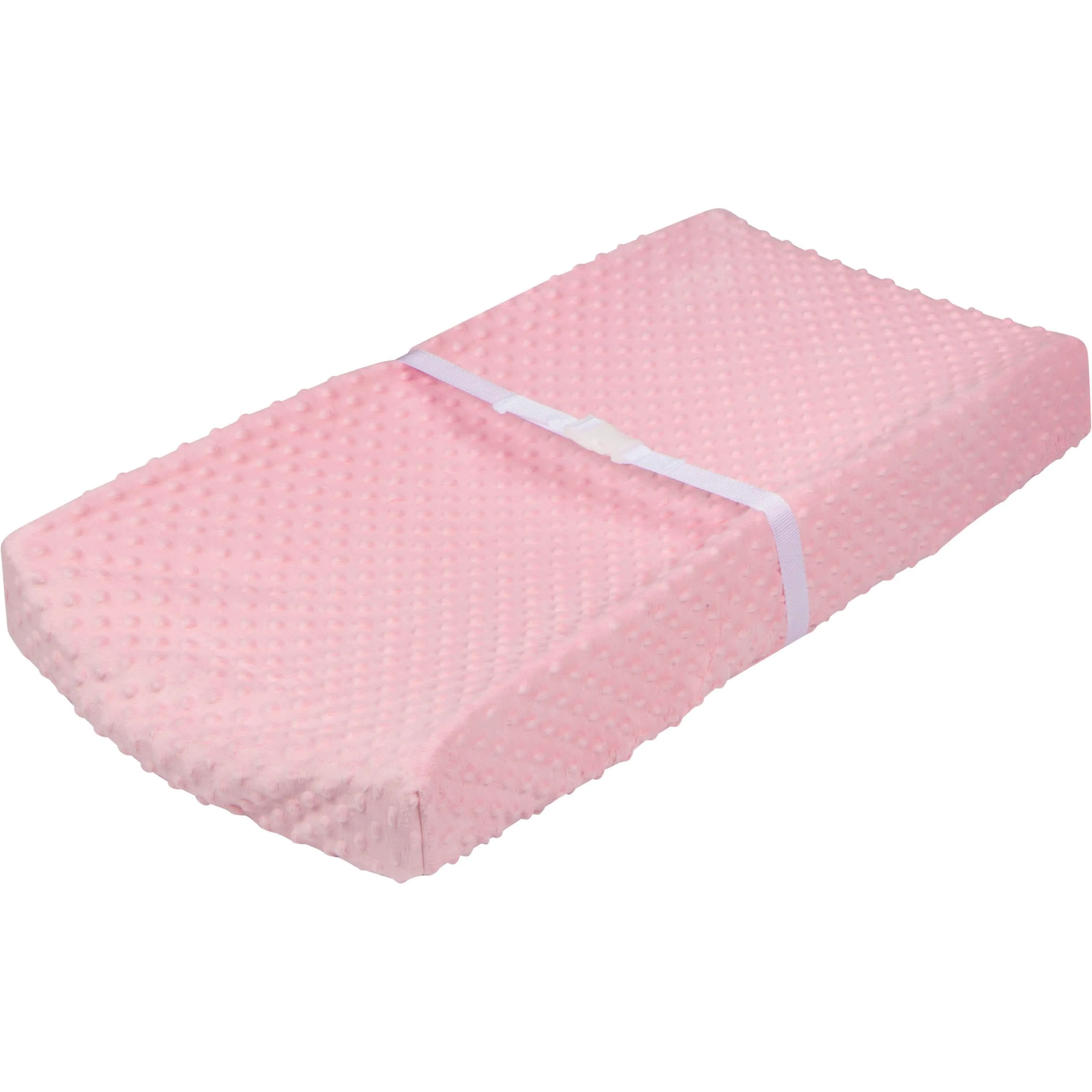 Baby Girls Pink Dotted Changing Pad Cover Gerber Childrenswea