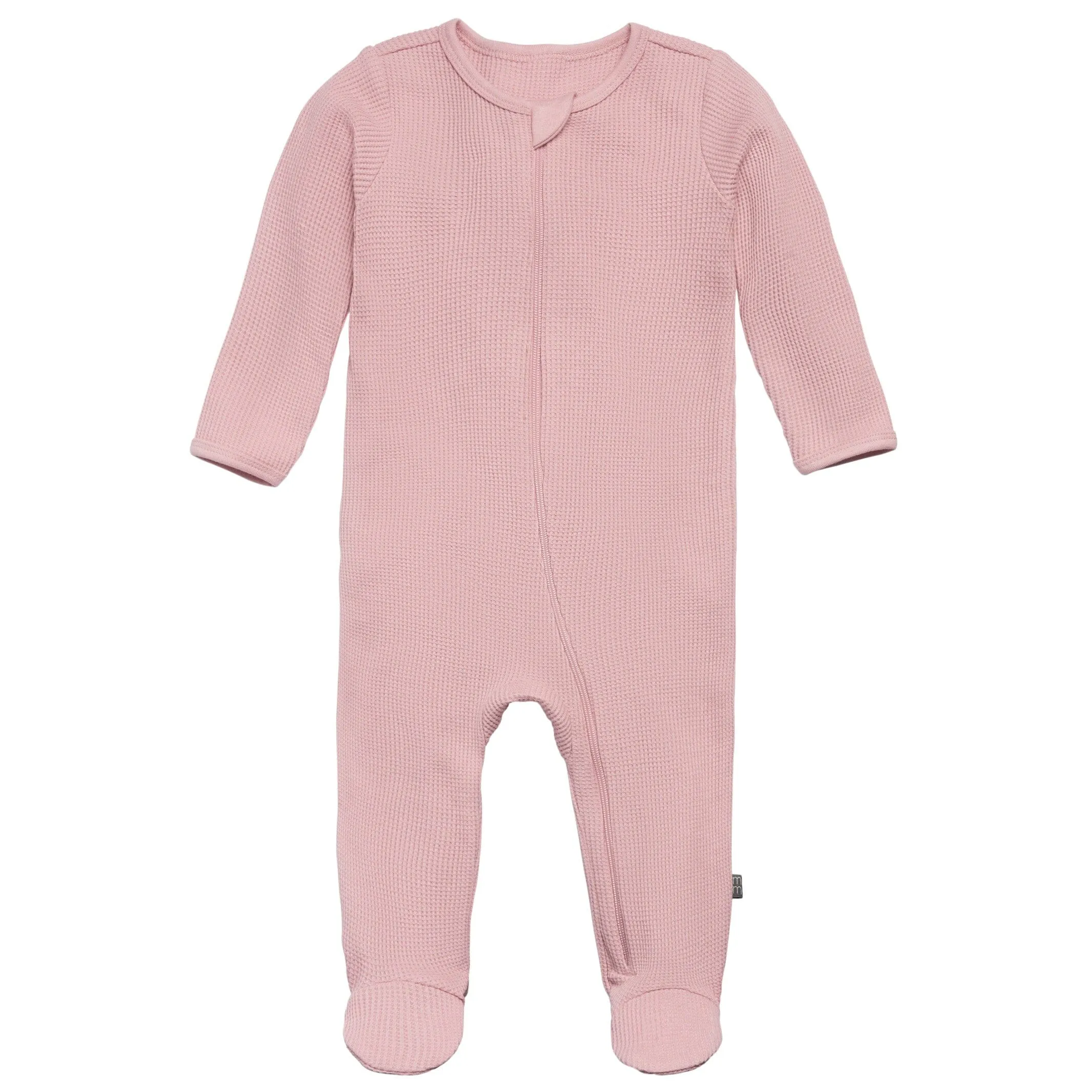 Baby Girls Pink Waffle Sleep 'N Play Gerber Childrenswea