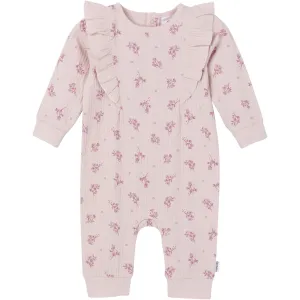 Baby Girls Tossed Flowers Romper Gerber Childrenswea