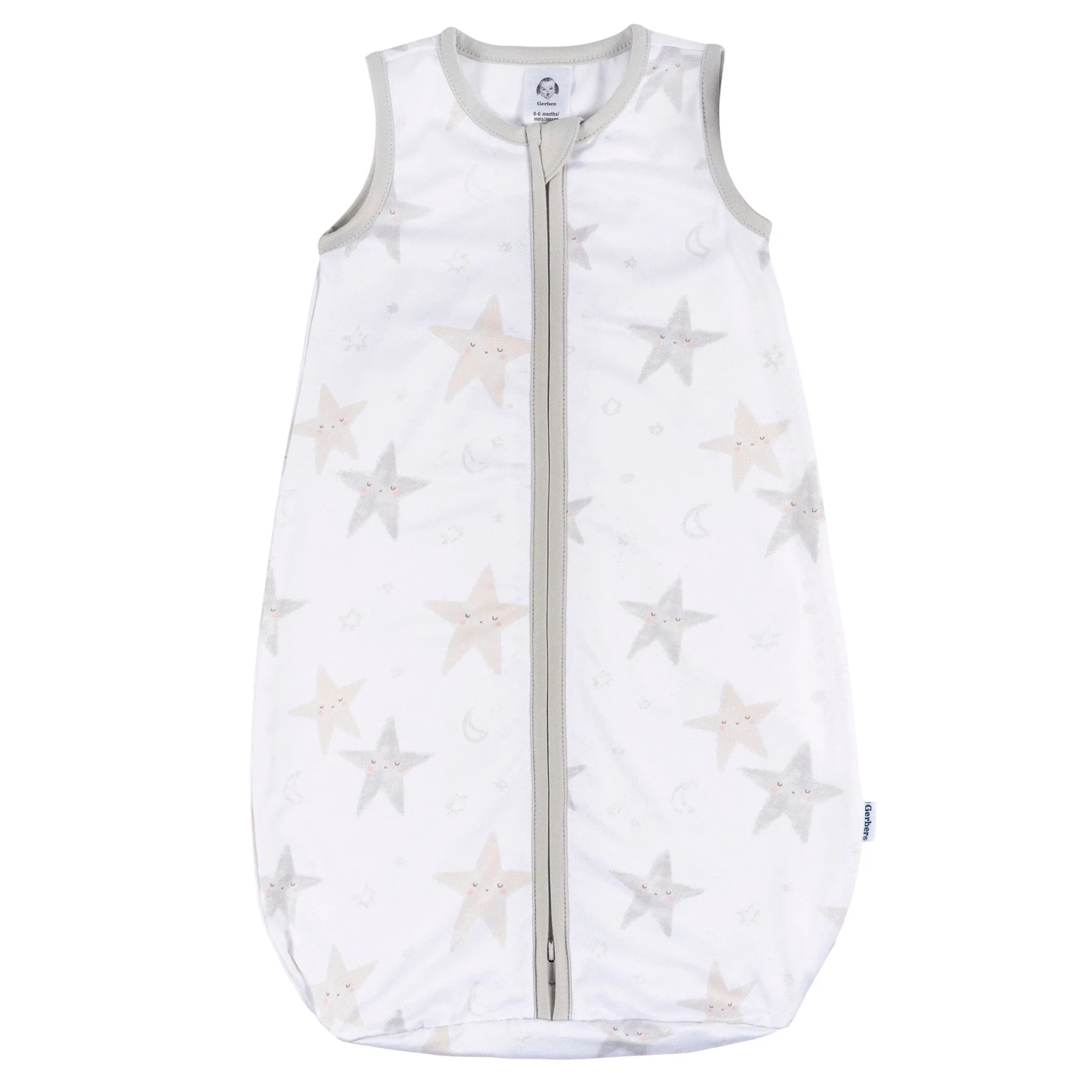 Baby Neutral Celestial Sleepbag Wearable Blanket Gerber Childrenswea