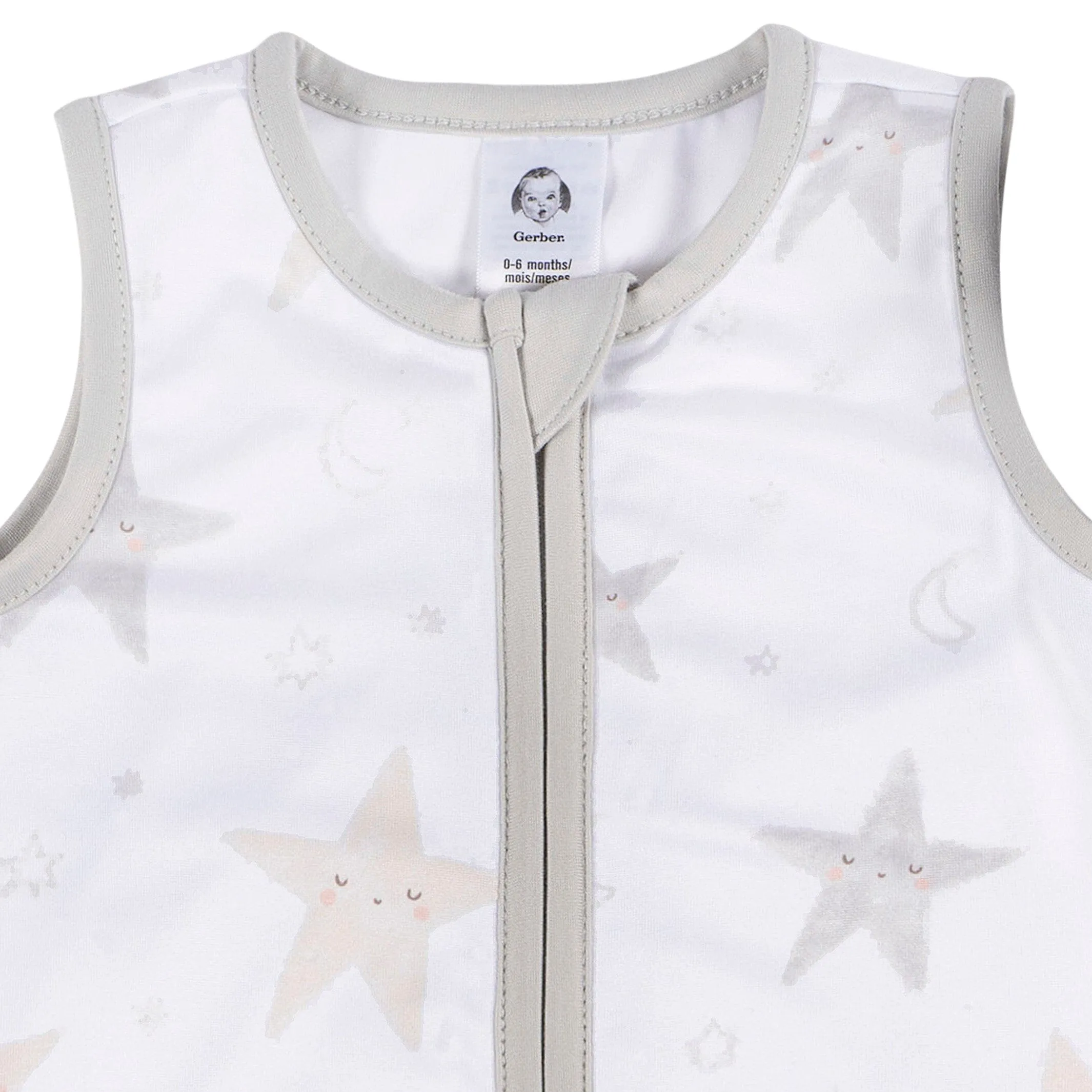 Baby Neutral Celestial Sleepbag Wearable Blanket Gerber Childrenswea