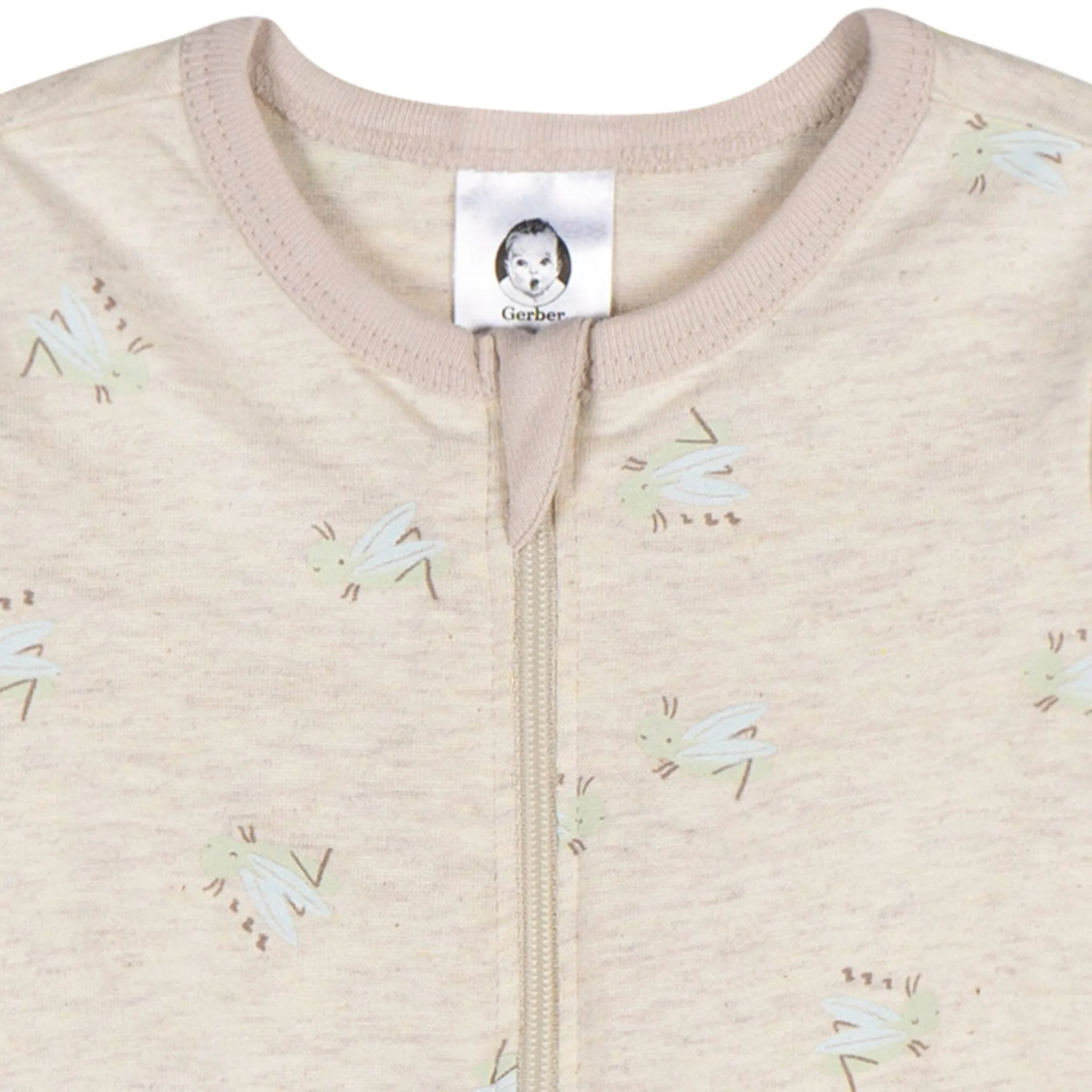 Baby Neutral Crickets Sleep 'N Play Gerber Childrenswea