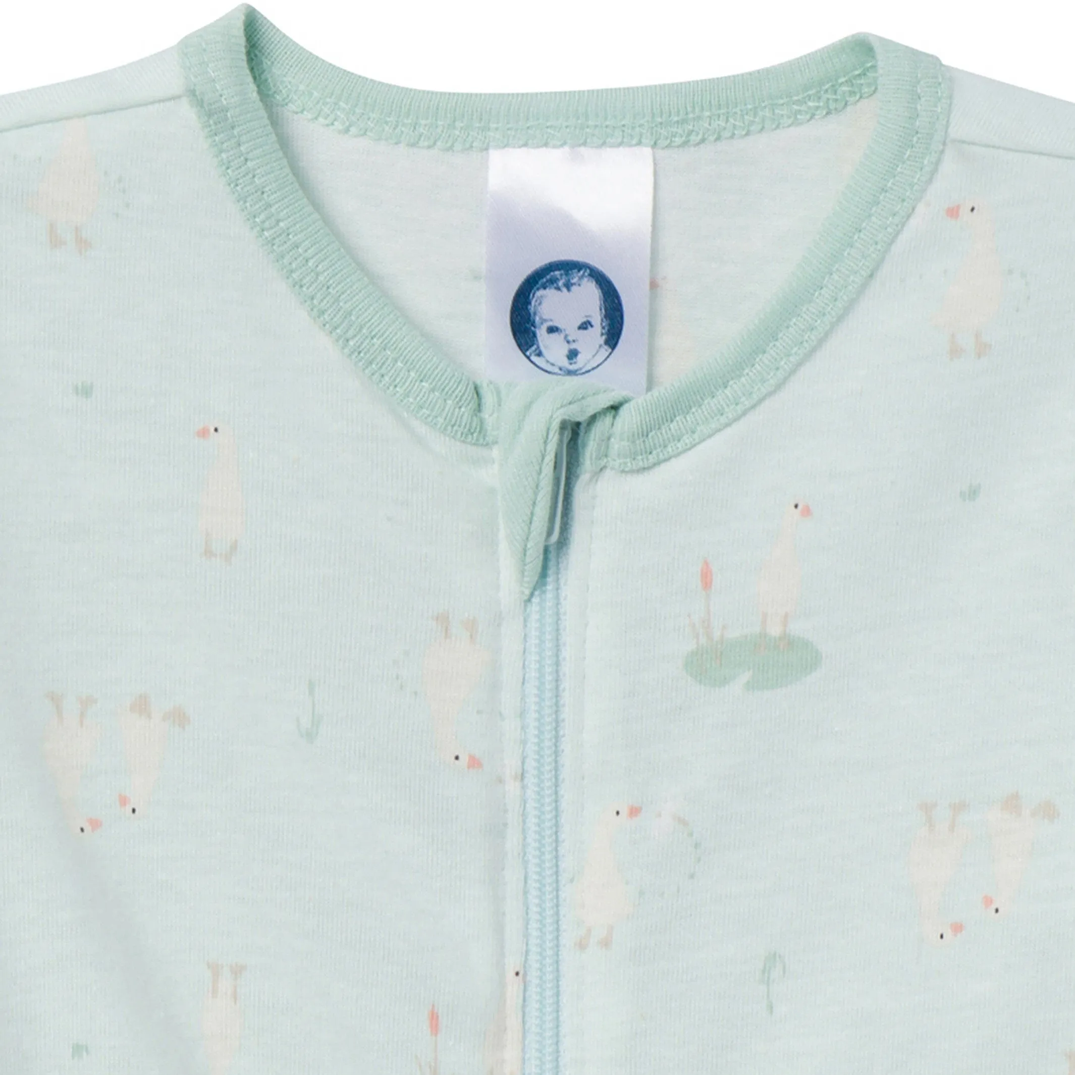 Baby Neutral Goose Pond Sleep 'N Play Gerber Childrenswea