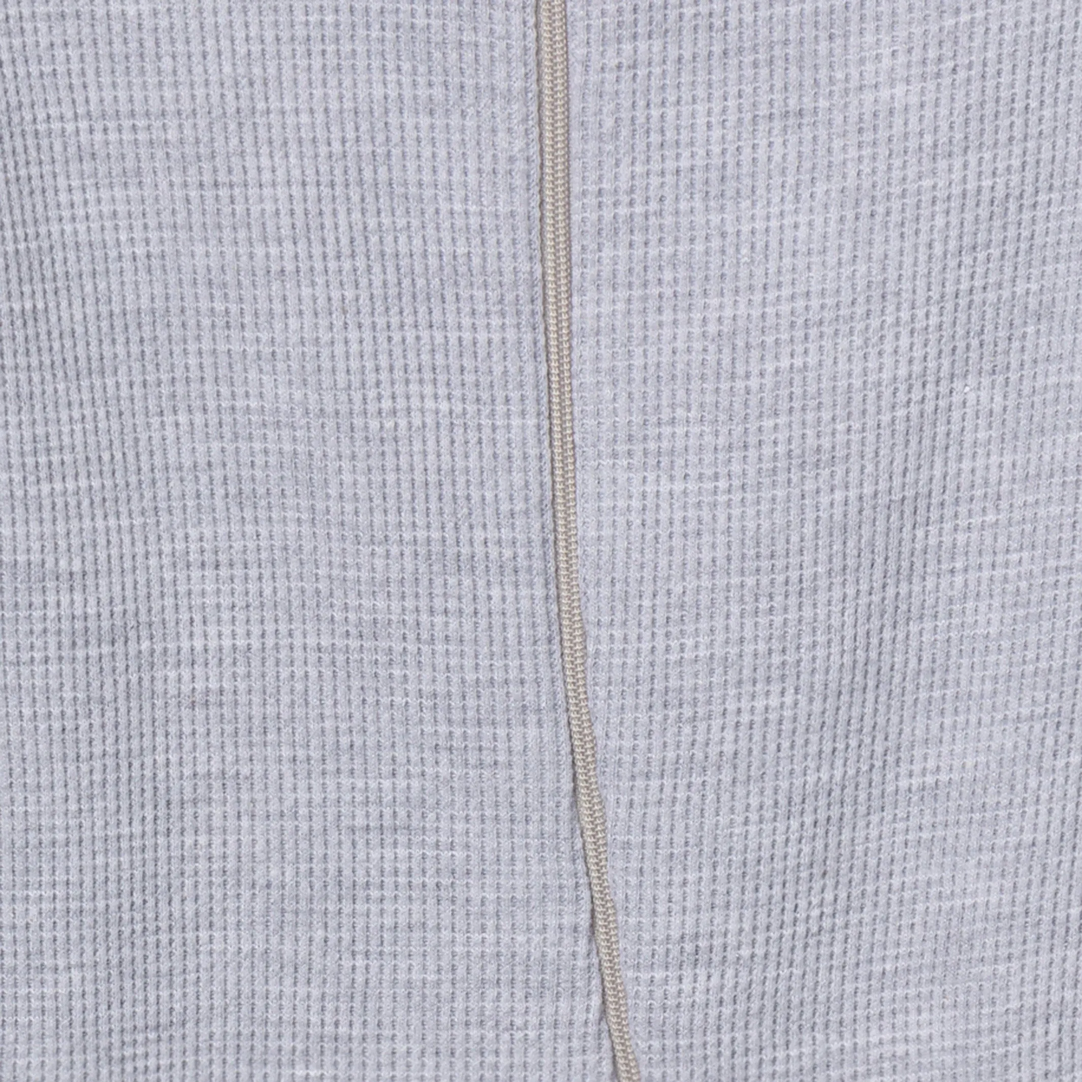 Baby Neutral Grey Heather Waffle Sleep 'N Play Gerber Childrenswea