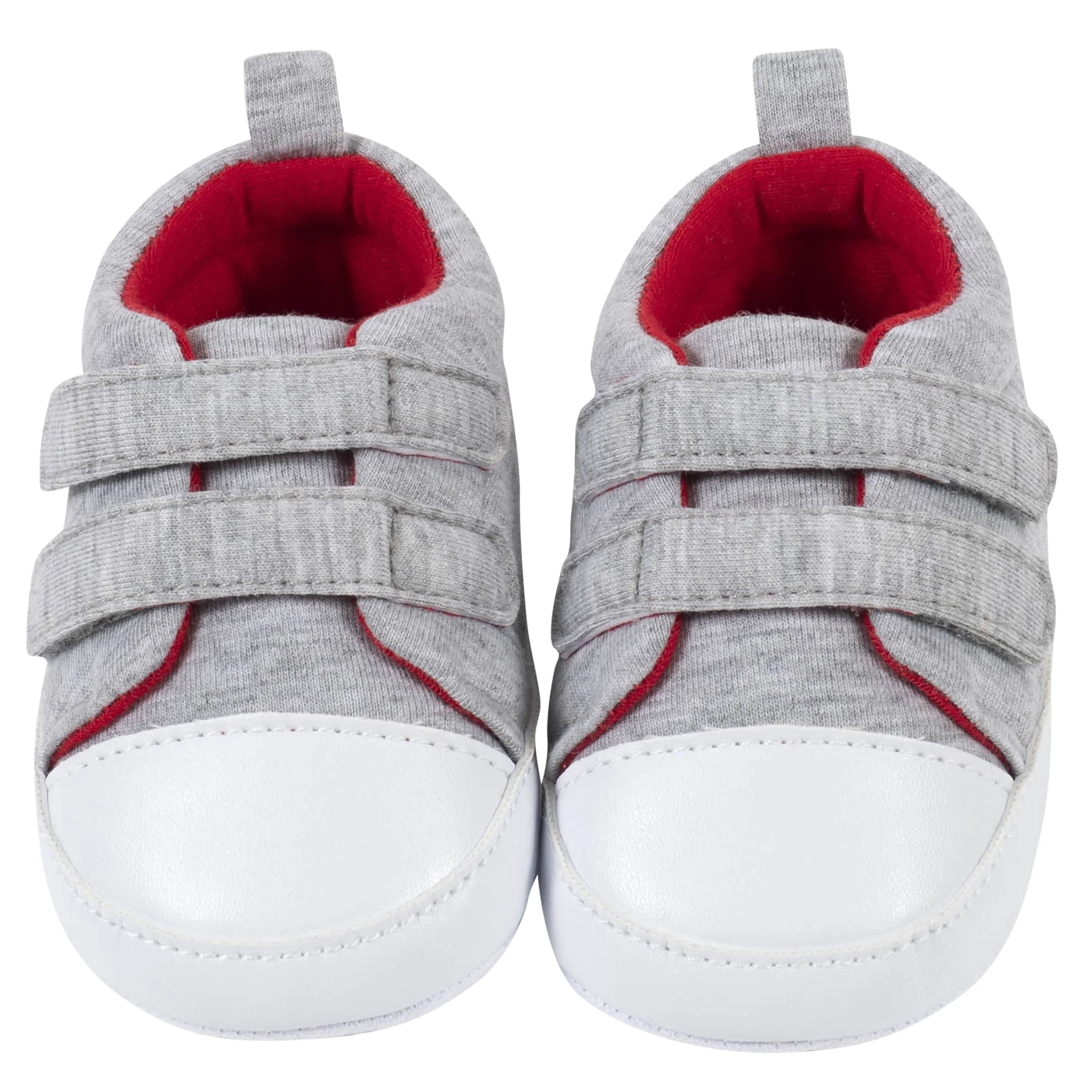 Baby Neutral Heather Gray Sneakers Gerber Childrenswea