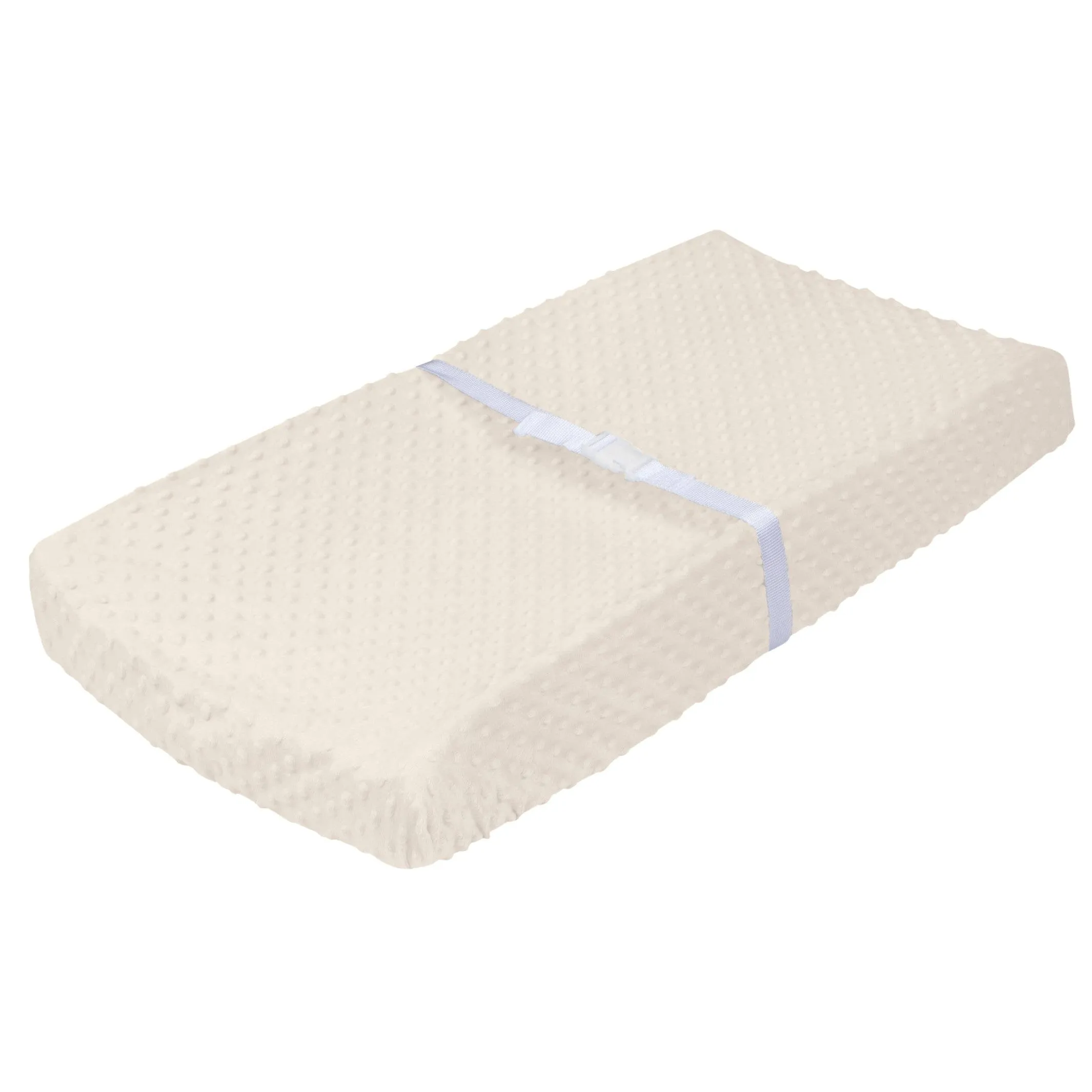 Baby Neutral Ivory Dotted Changing Pad Cover Gerber Childrenswea