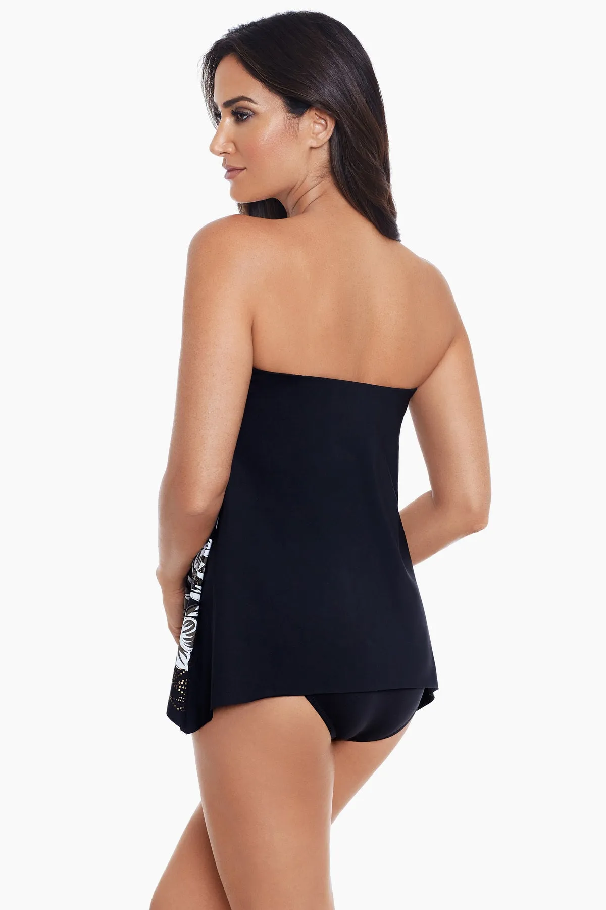 Bandini Tankini Top in Moondancer