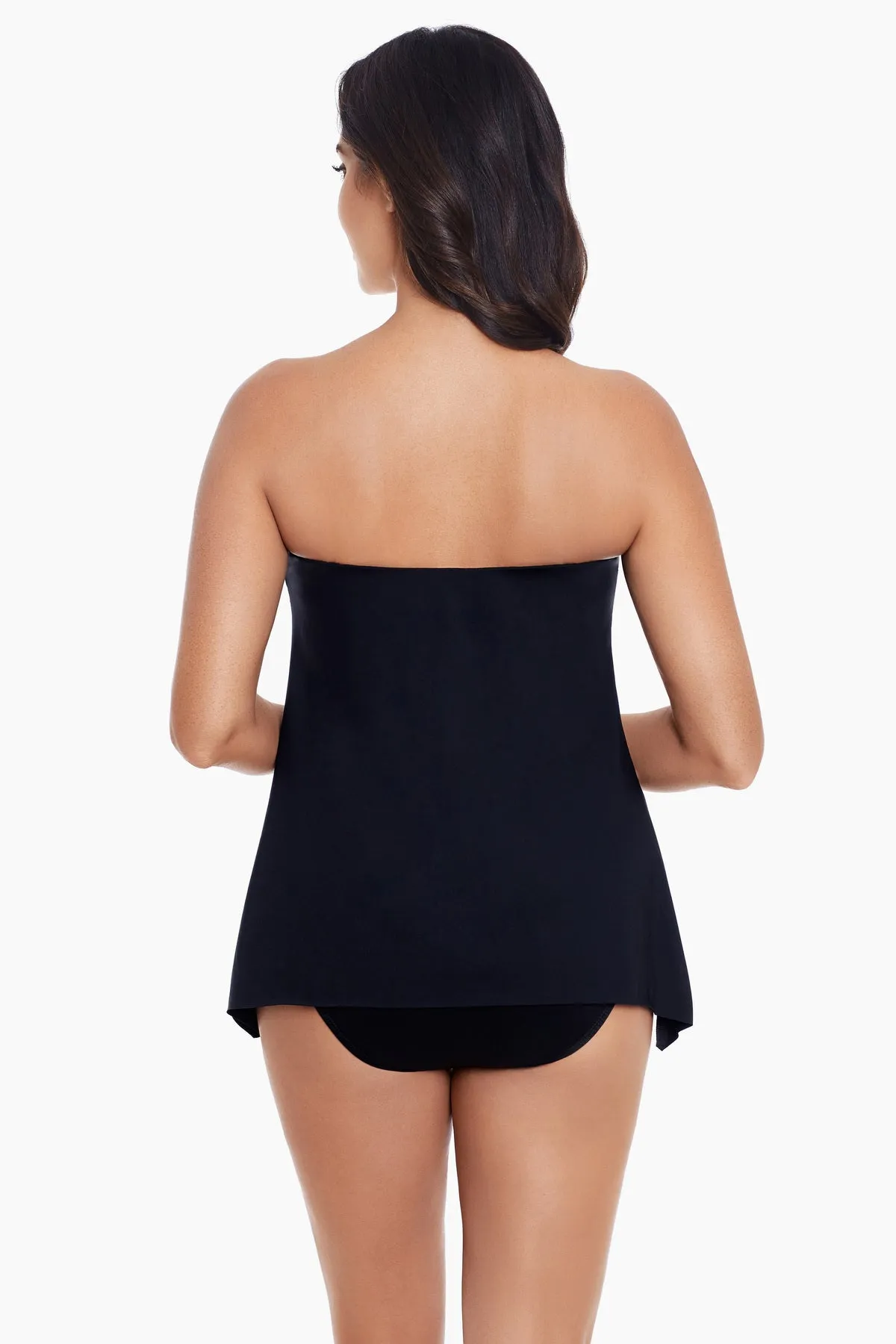 Bandini Tankini Top in Moondancer