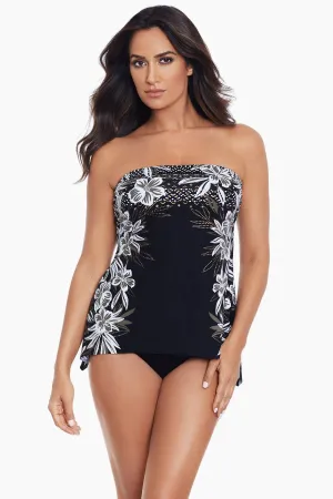 Bandini Tankini Top in Moondancer
