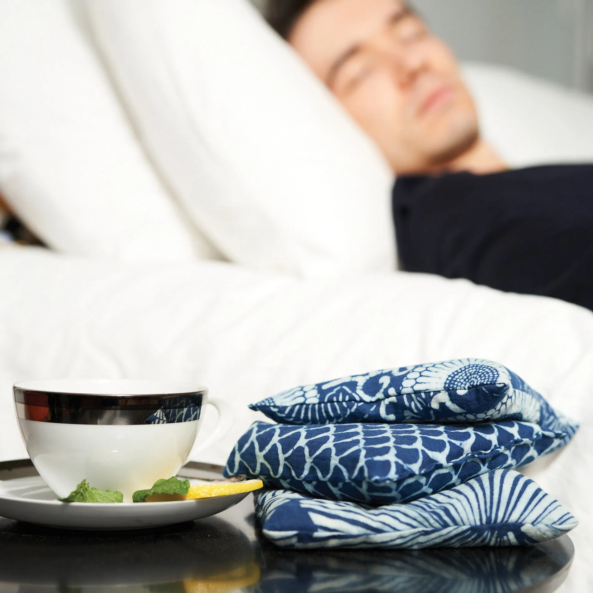 BAUDELAIRE - CHAMOMILE SLEEP SACHETS