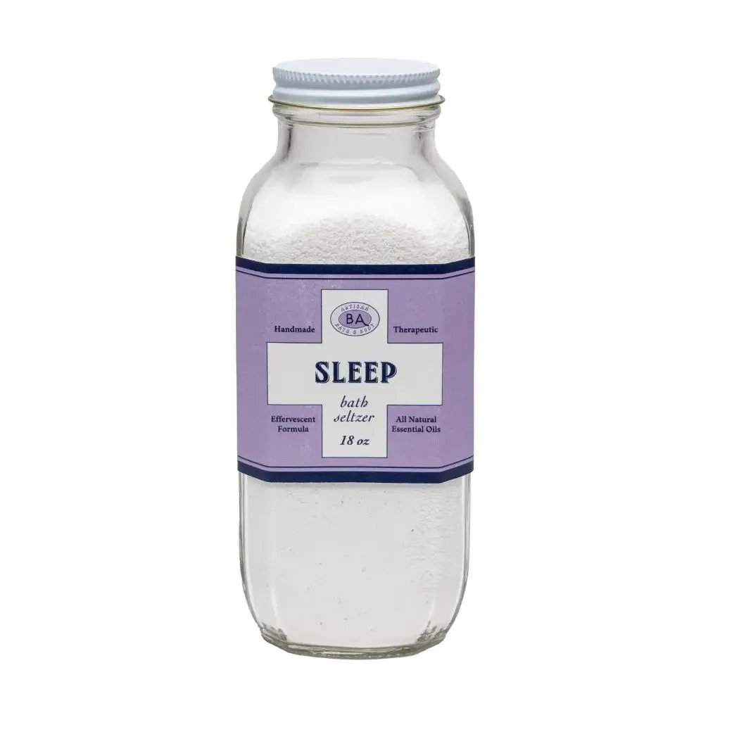 BAUDELAIRE - SLEEP BATH SELTZER