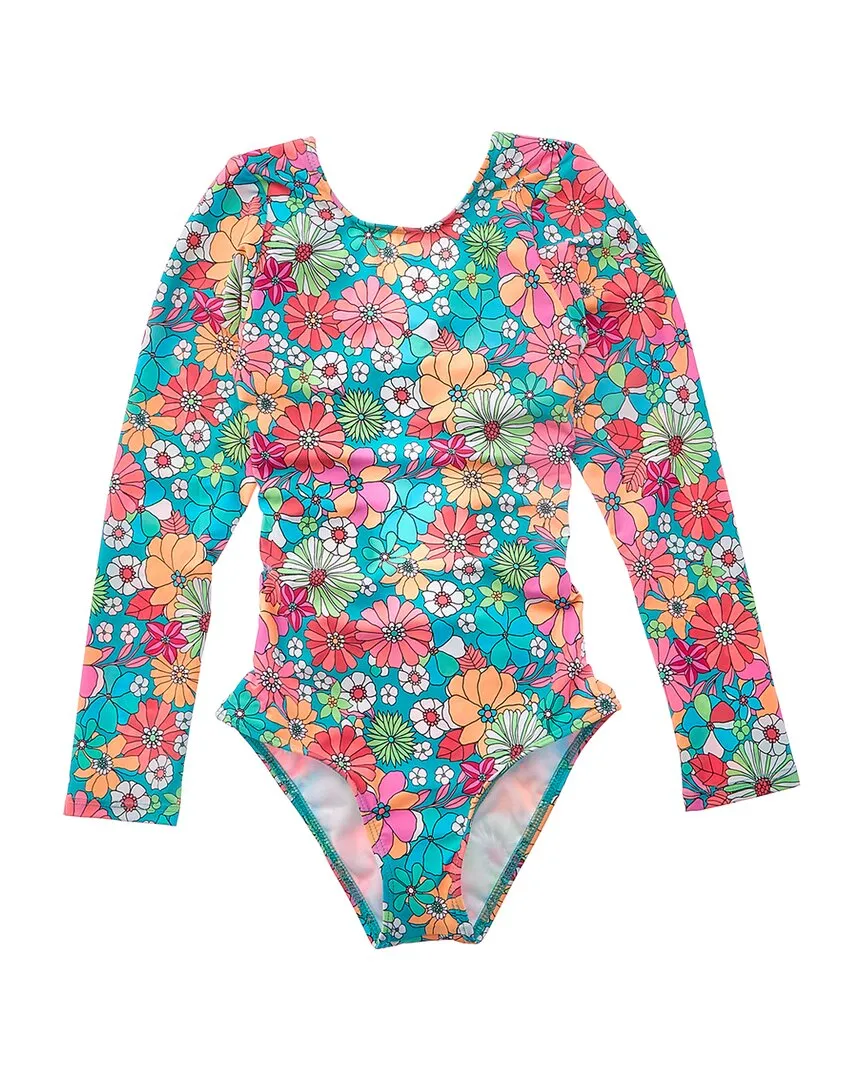 Beach Lingo Rash Suit