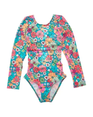 Beach Lingo Rash Suit
