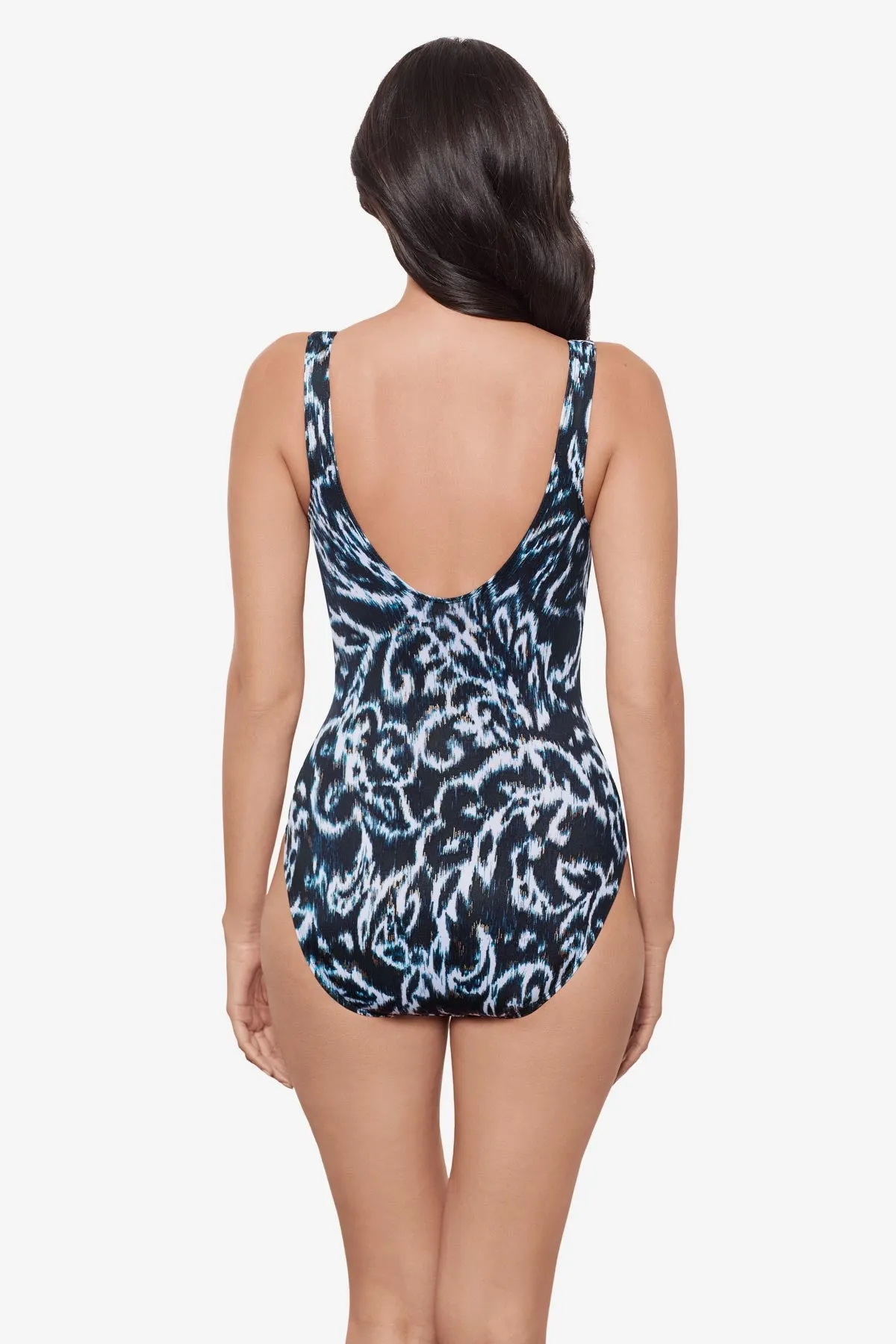 Bella One Piece in Adorn