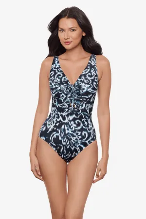 Bella One Piece in Adorn