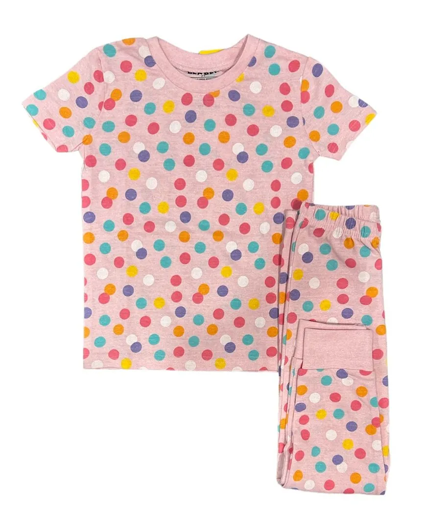 BenBen Colorful Dots Pajama
