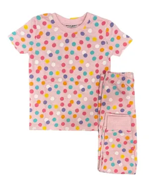 BenBen Colorful Dots Pajama