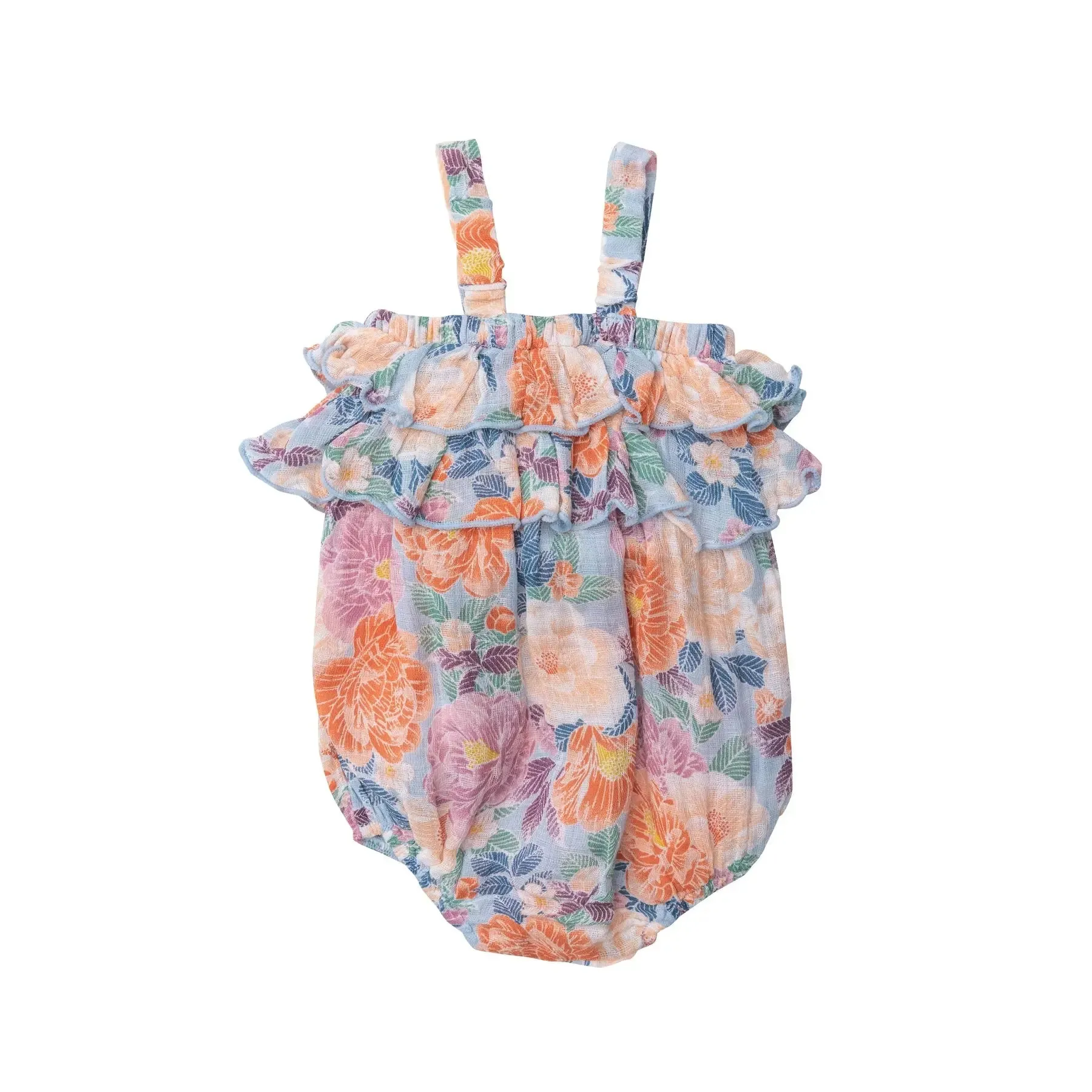 Boho Ruffle Bubble - Camellia | Angel Dear
