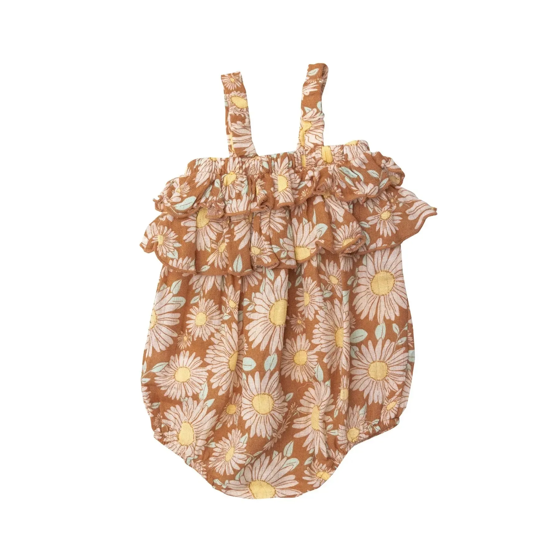 Boho Ruffle Bubble - Daisy Days | Angel Dear