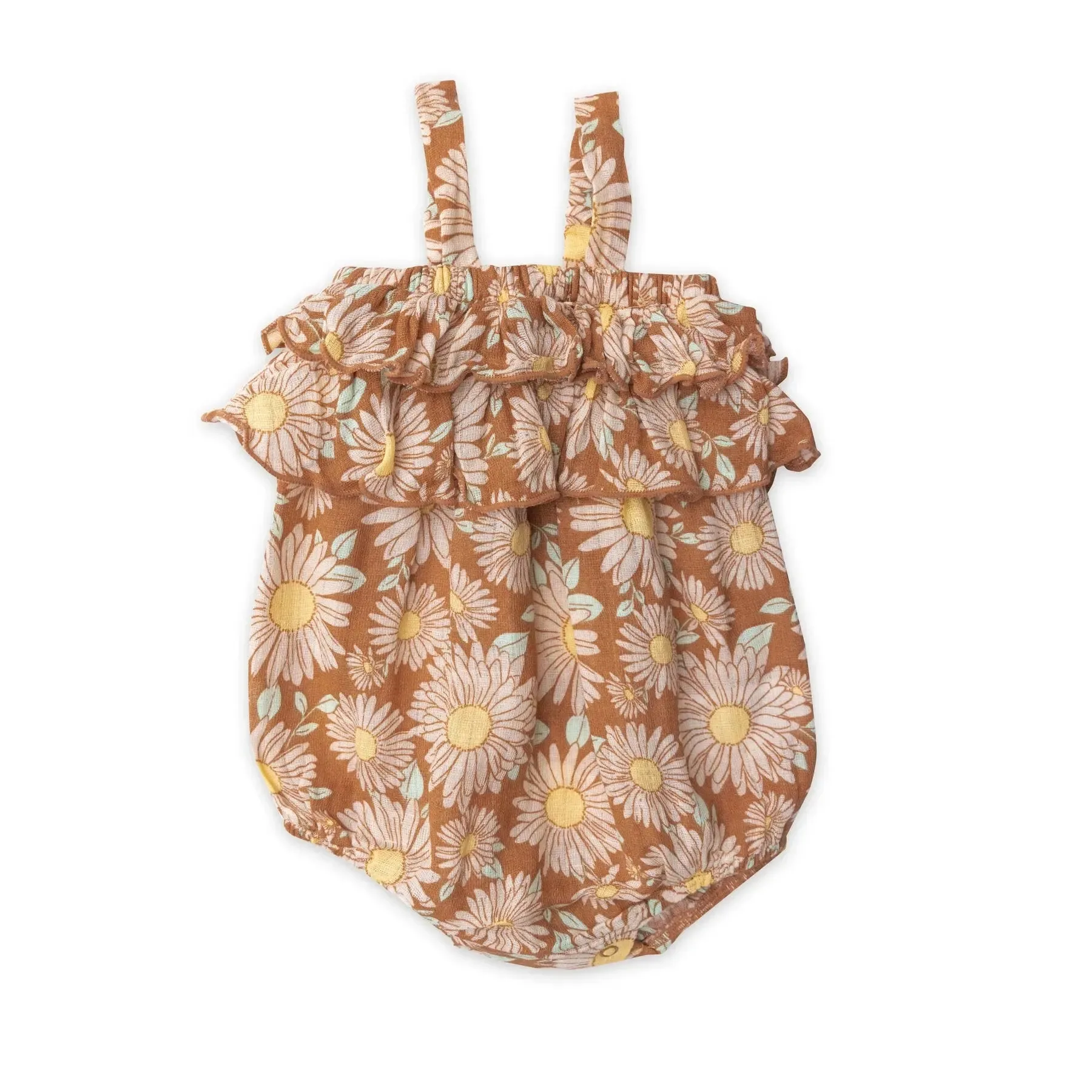 Boho Ruffle Bubble - Daisy Days | Angel Dear