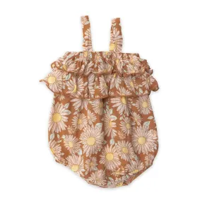 Boho Ruffle Bubble - Daisy Days | Angel Dear