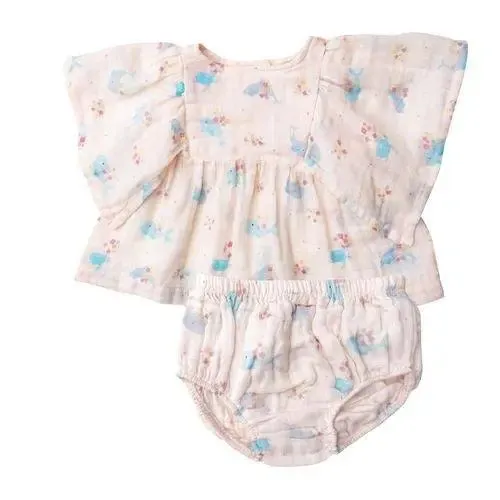 Boho Top & Bloomer - Magical Sea | Angel Dear