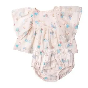 Boho Top & Bloomer - Magical Sea | Angel Dear