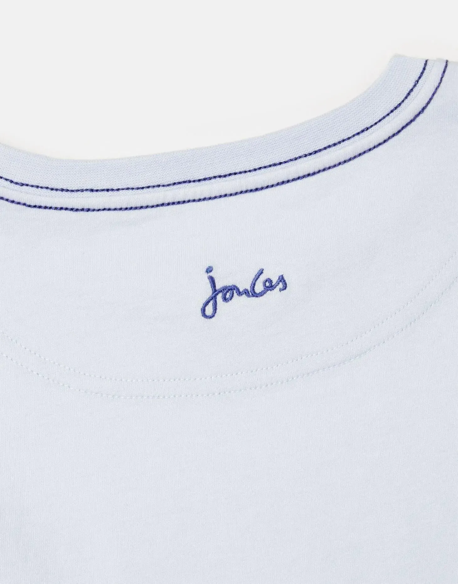 Boy Archie Applique Short Sleeve T-shirt | Joules