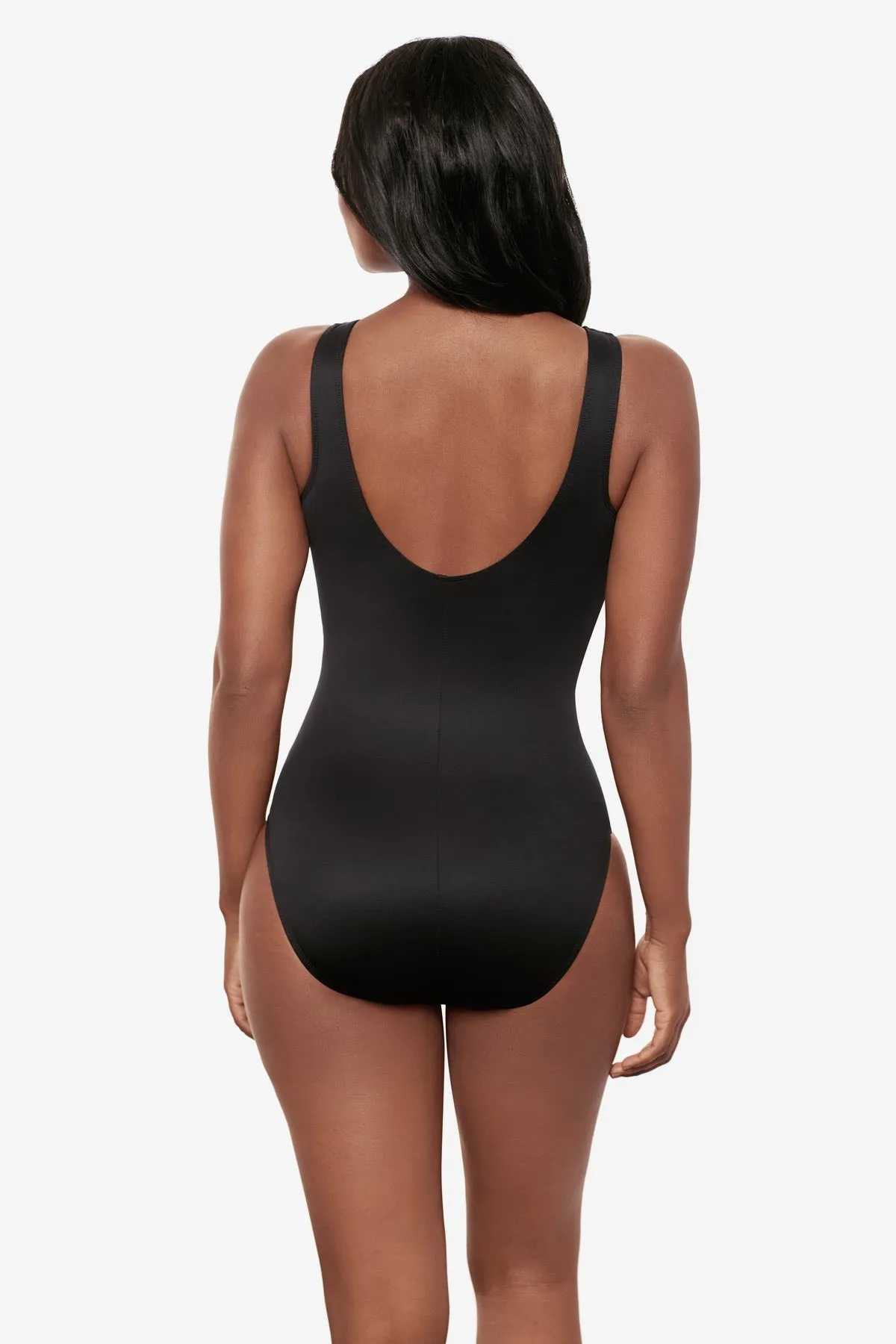 Brio One Piece in Sparkle Sands