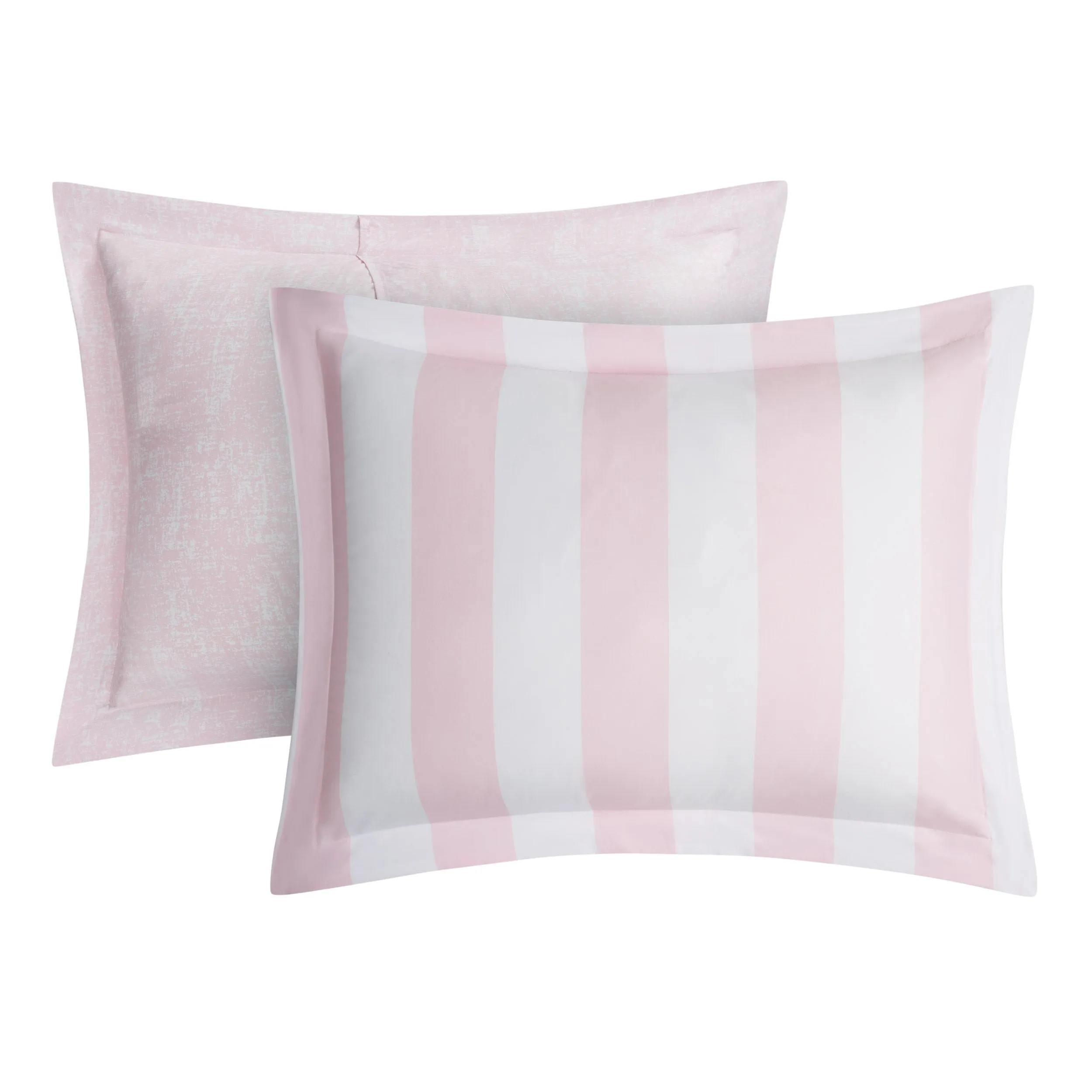 Cabana Striped Reversible Comforter Set Juicy Couture