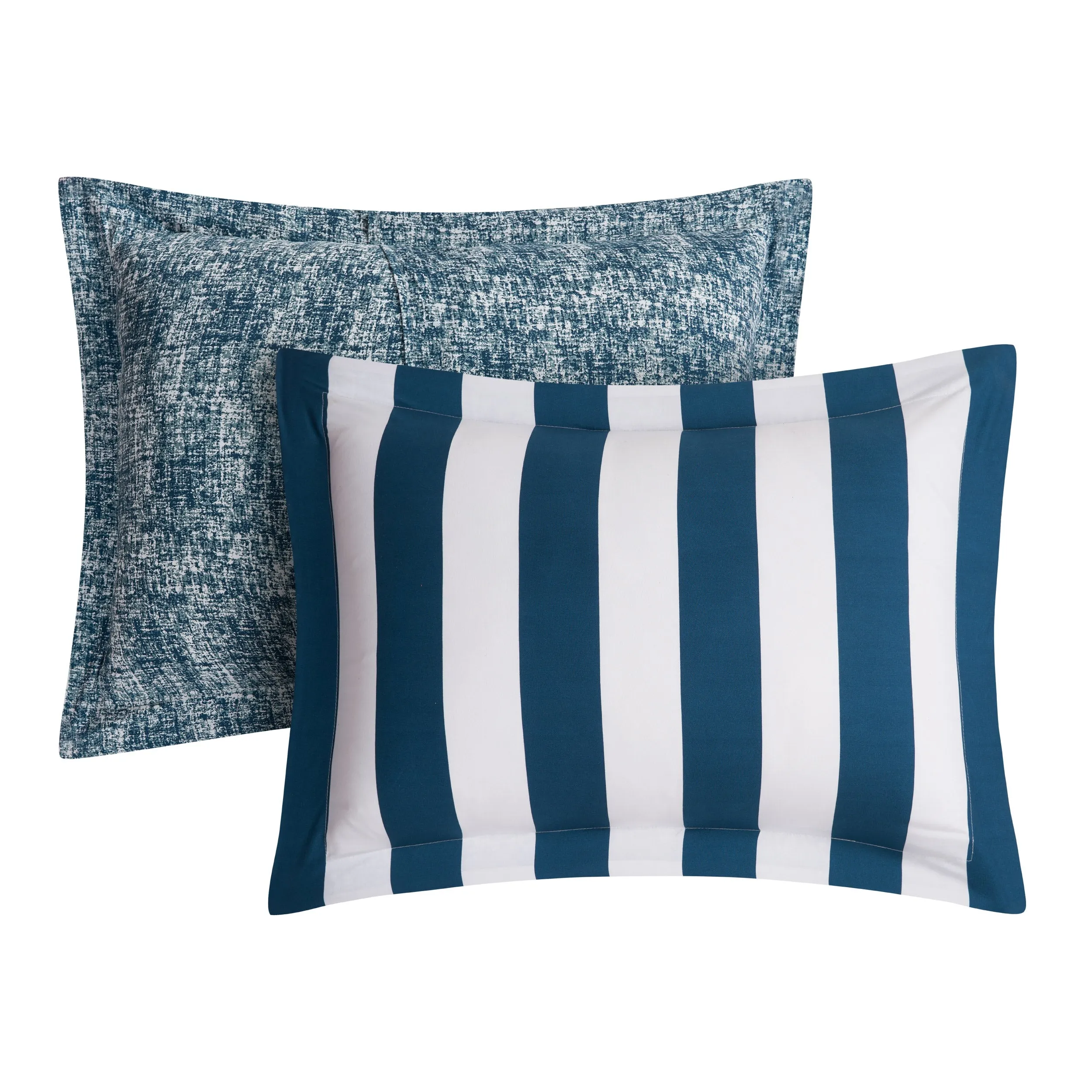 Cabana Striped Reversible Comforter Set Juicy Couture