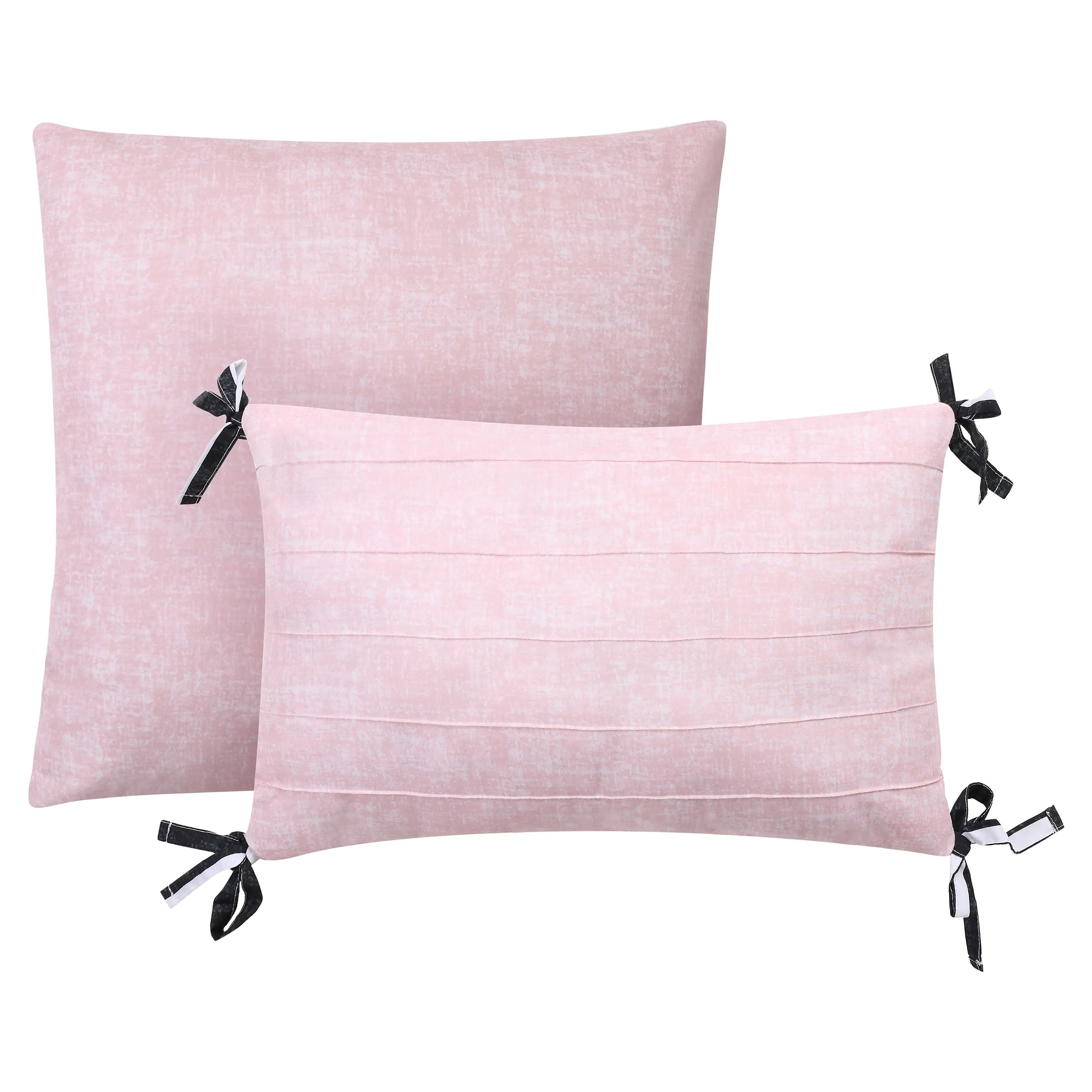 Cabana Striped Reversible Comforter Set Juicy Couture