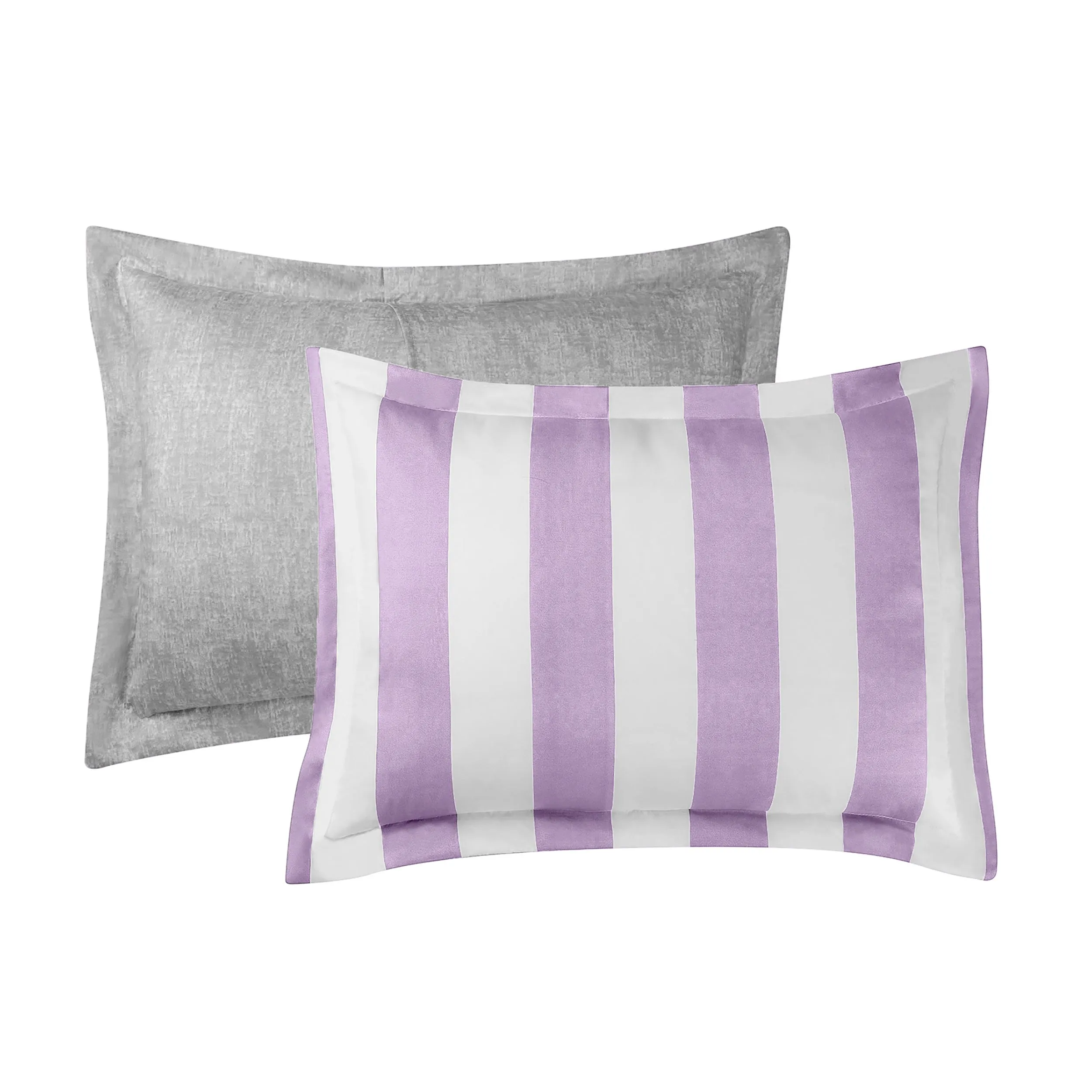 Cabana Striped Reversible Comforter Set Juicy Couture