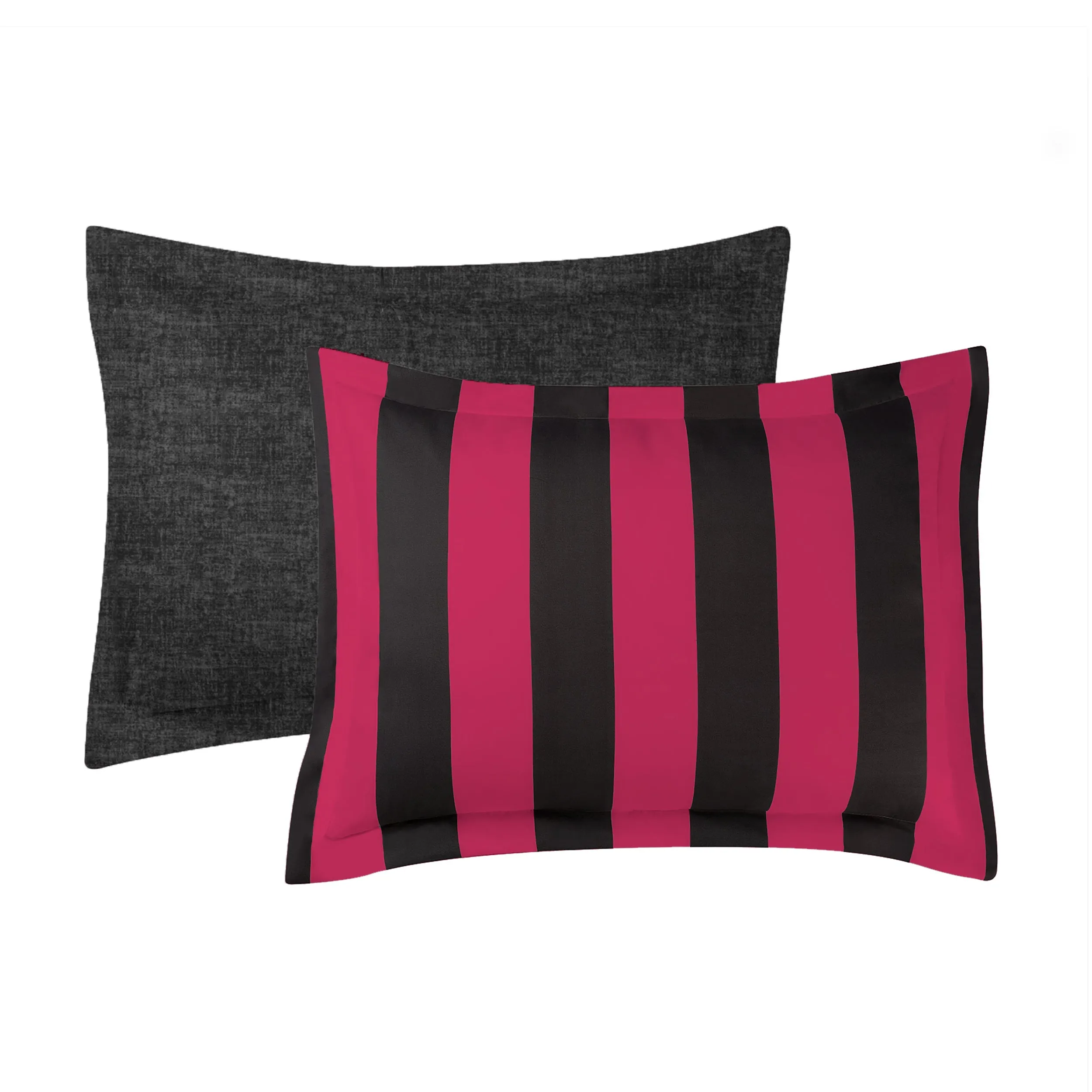 Cabana Striped Reversible Comforter Set Juicy Couture