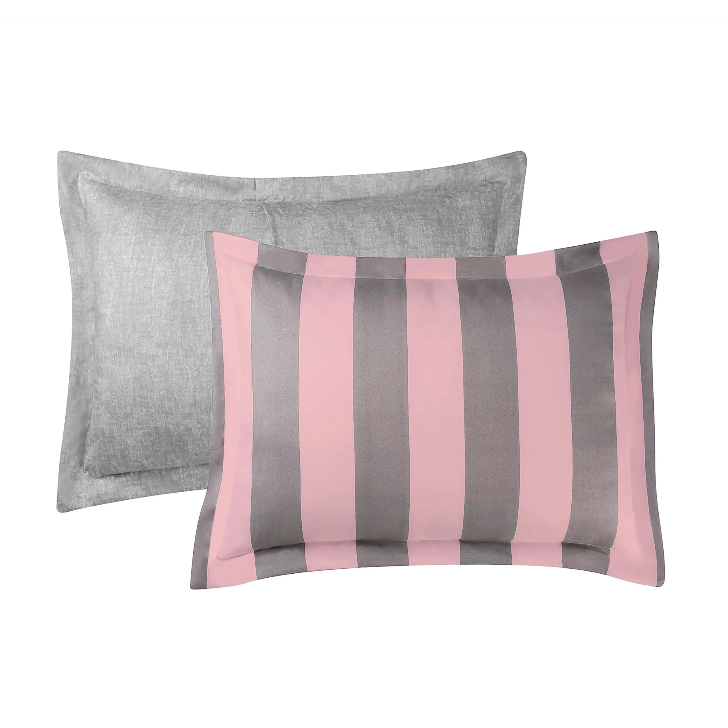 Cabana Striped Reversible Comforter Set Juicy Couture