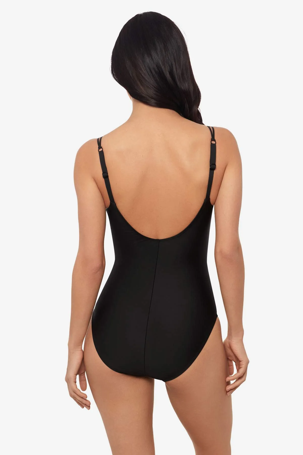 Cady One Piece in Moonstone
