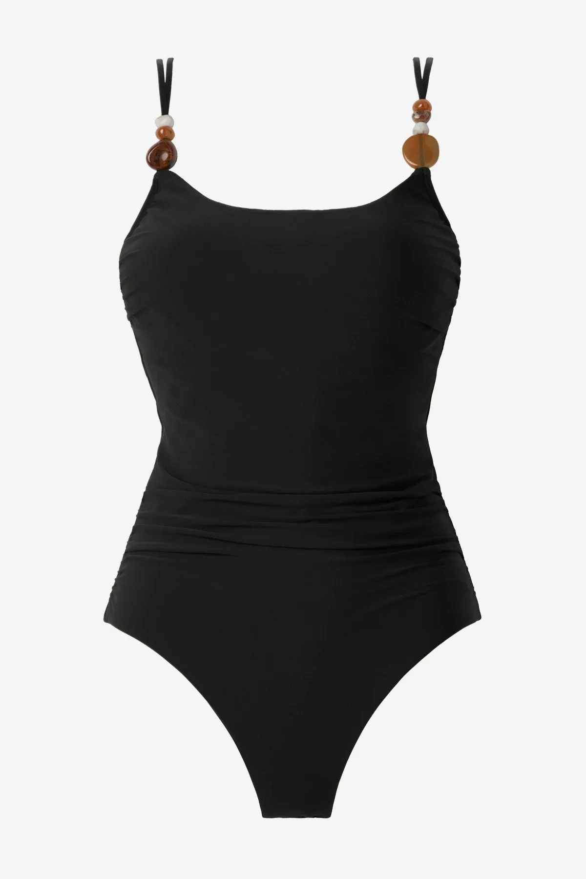 Cady One Piece in Moonstone
